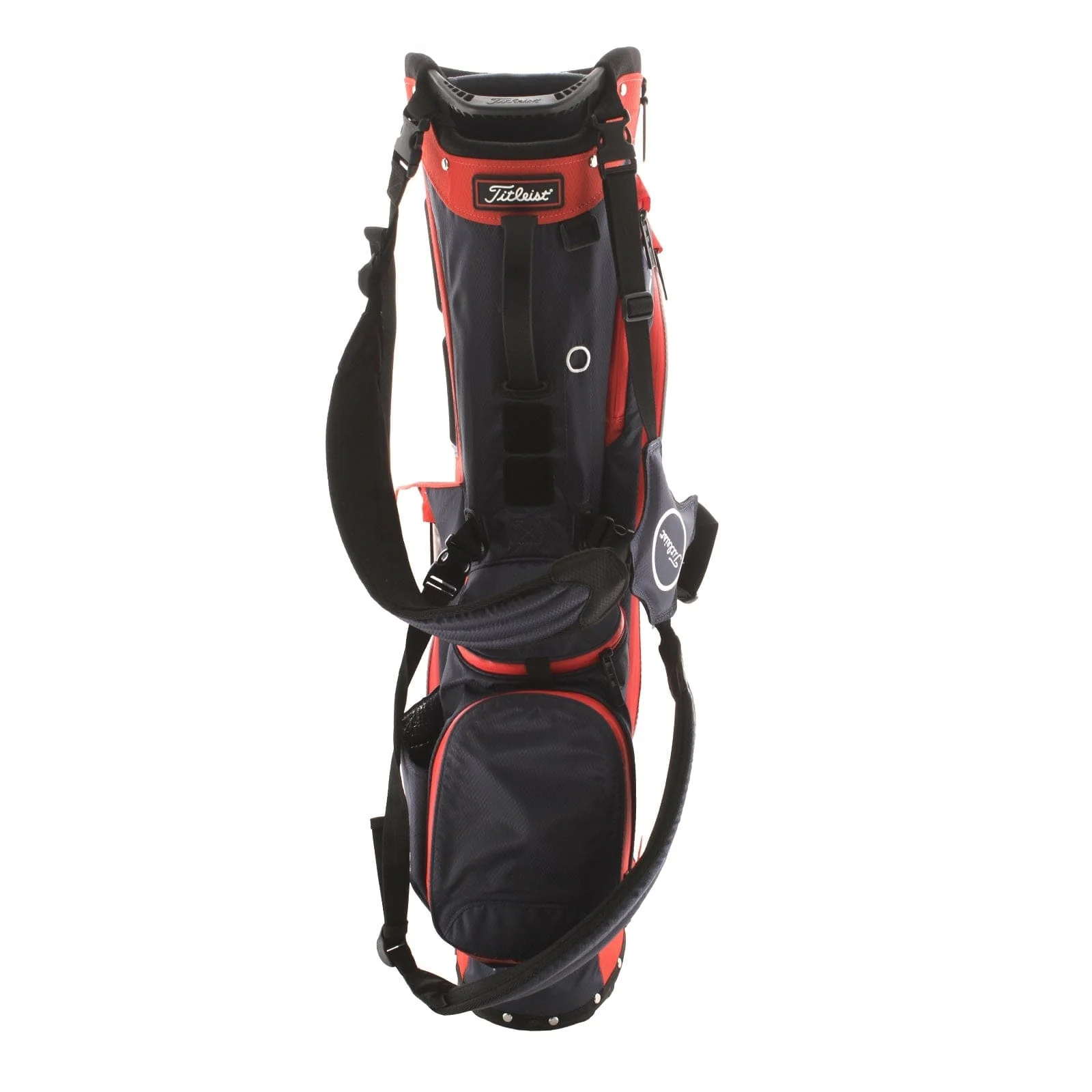 Titleist Stadry Stand Bag - Red/White/Blue - Image 5