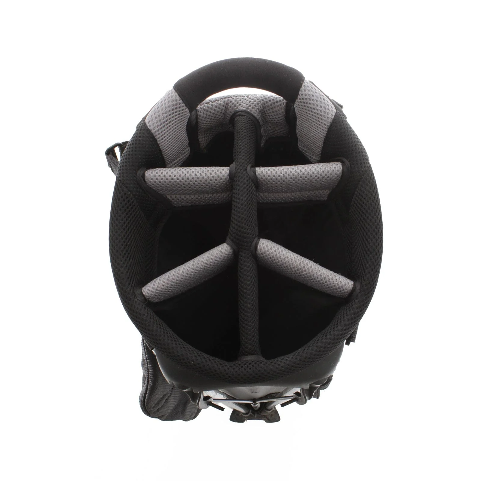 Titleist Stand Bag - Black/White/Grey - Image 2