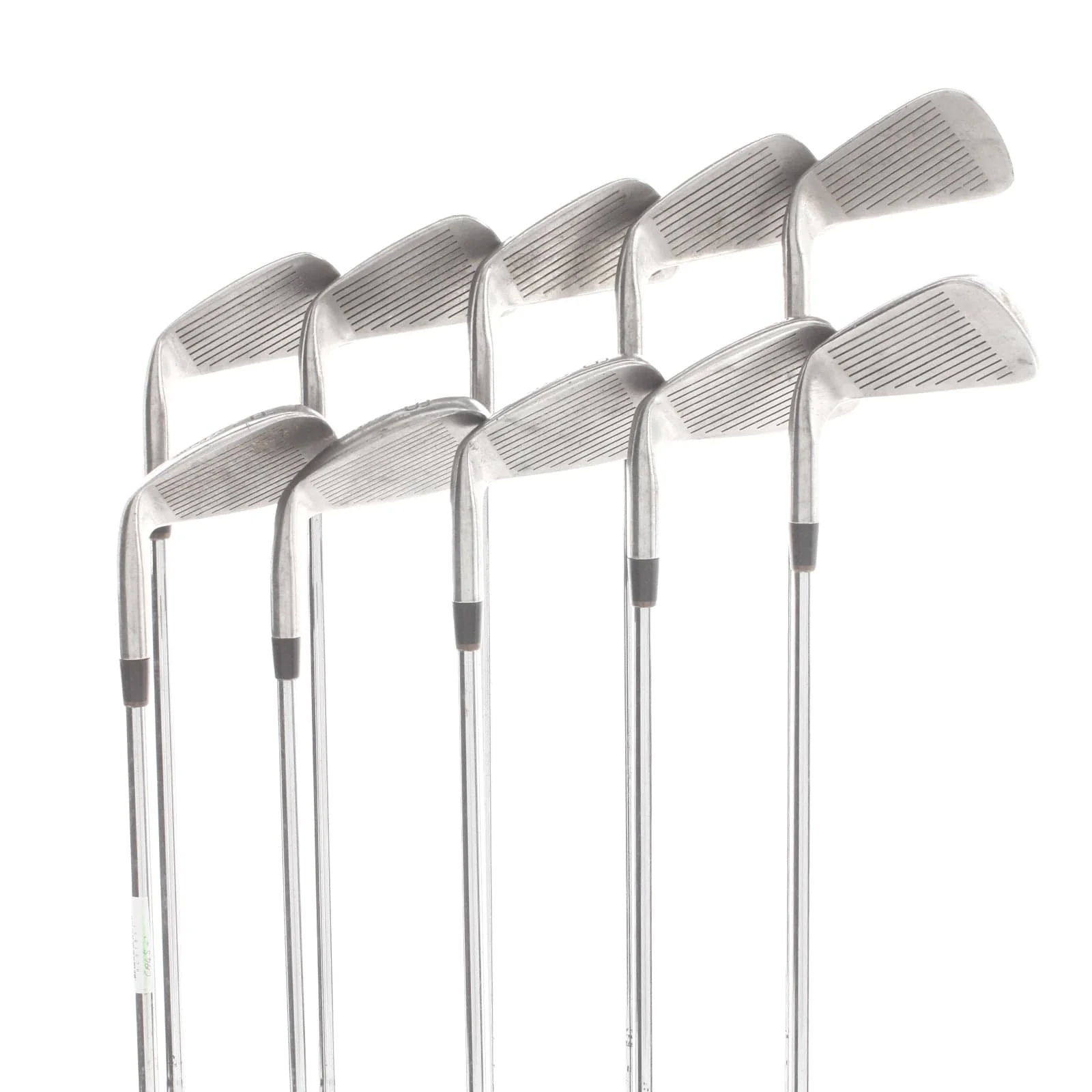 Titleist DCI Steel Mens Right Hand Irons 2-SW Regular - True Temper MS-209 - Image 4