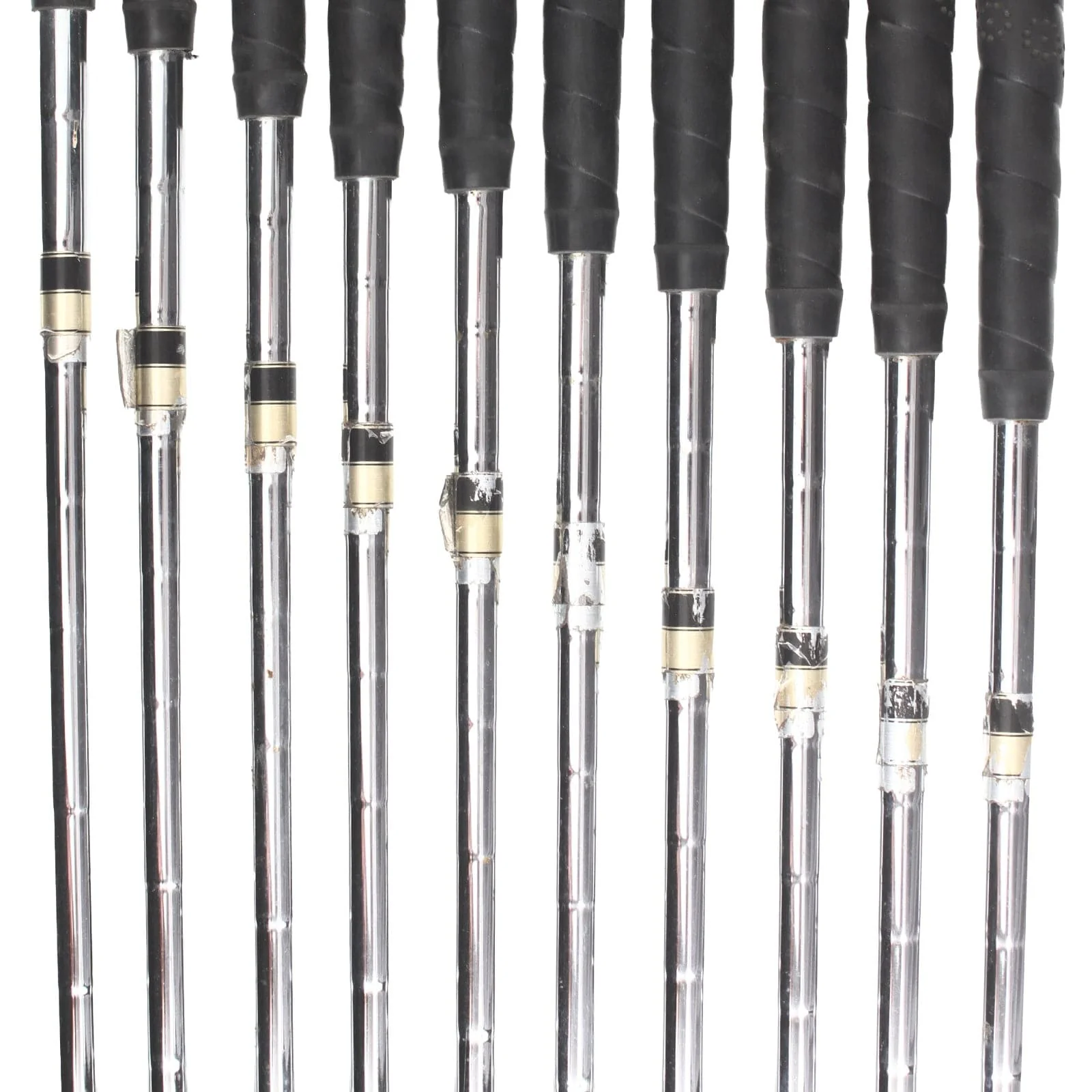 Titleist DCI Steel Mens Right Hand Irons 2-SW Regular - True Temper MS-209 - Image 6