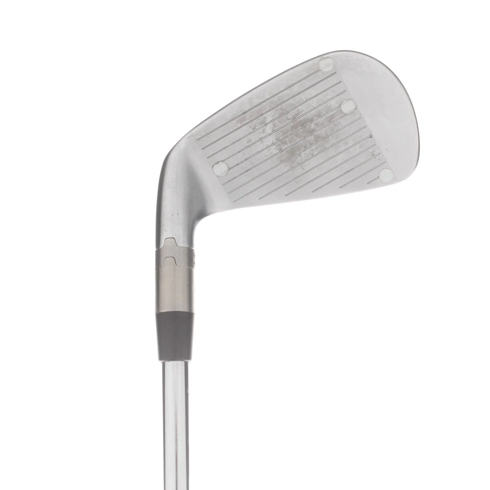 Titleist T-150 Steel Mens Right Hand 7 Iron 32* Regular - AMT Tour White - Image 2
