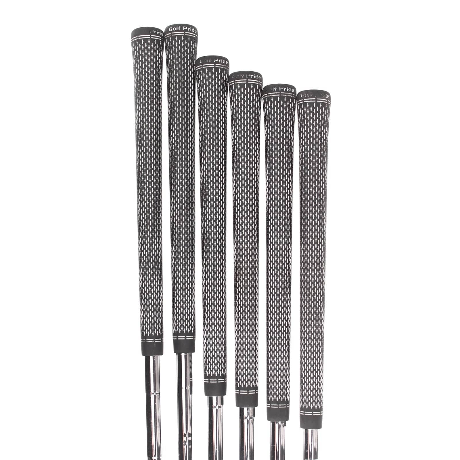 Titleist T-300 Steel Mens Right Hand Irons 5-PW Regular - AMT Red R300 - Image 7