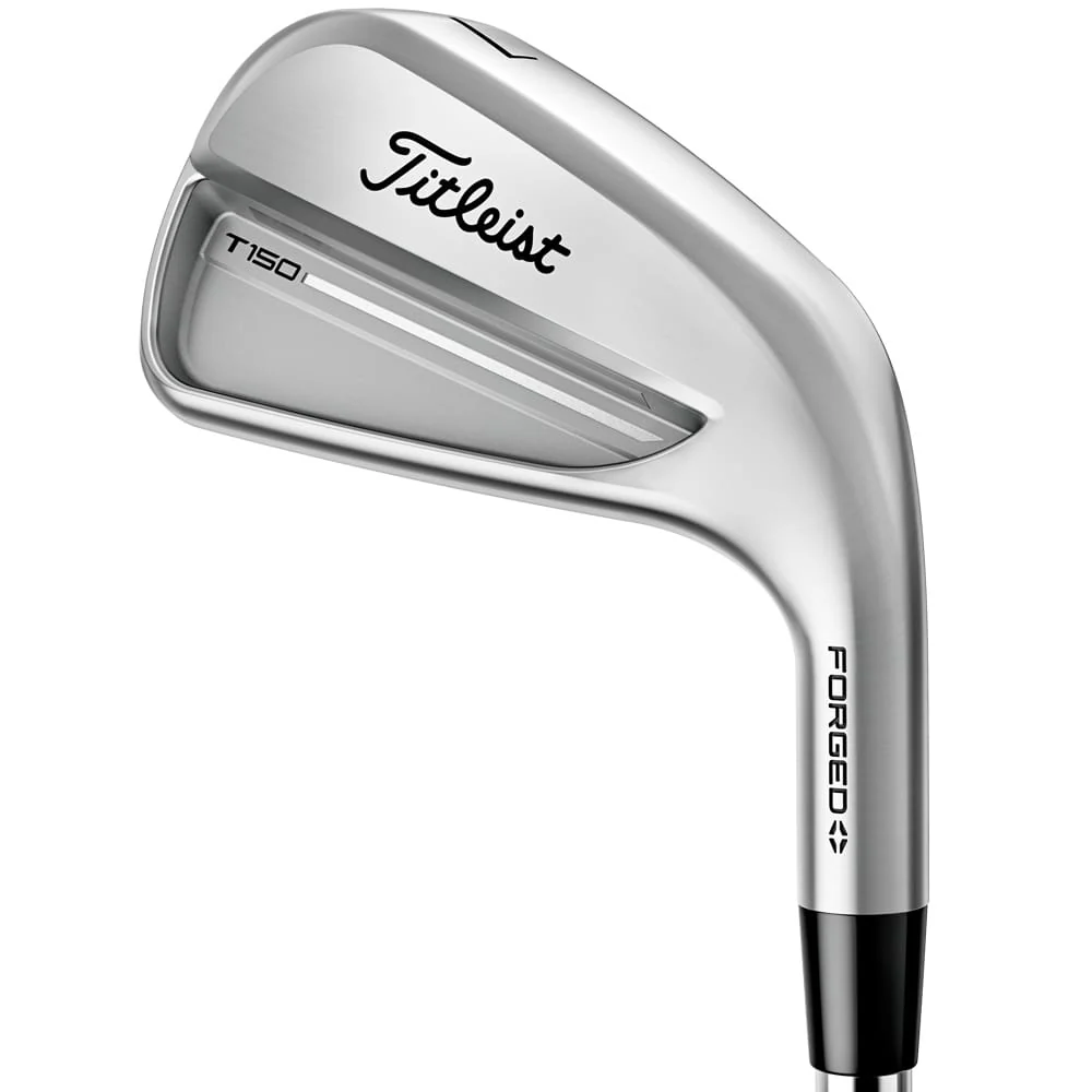 Titleist T-Series T150 Single Irons - Steel
