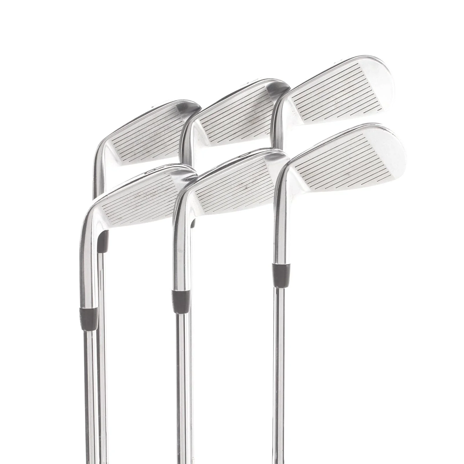 Titleist T100 2019 Steel Mens Right Hand Irons 5-PW Stiff - KBS Tour-V 110 - Image 4