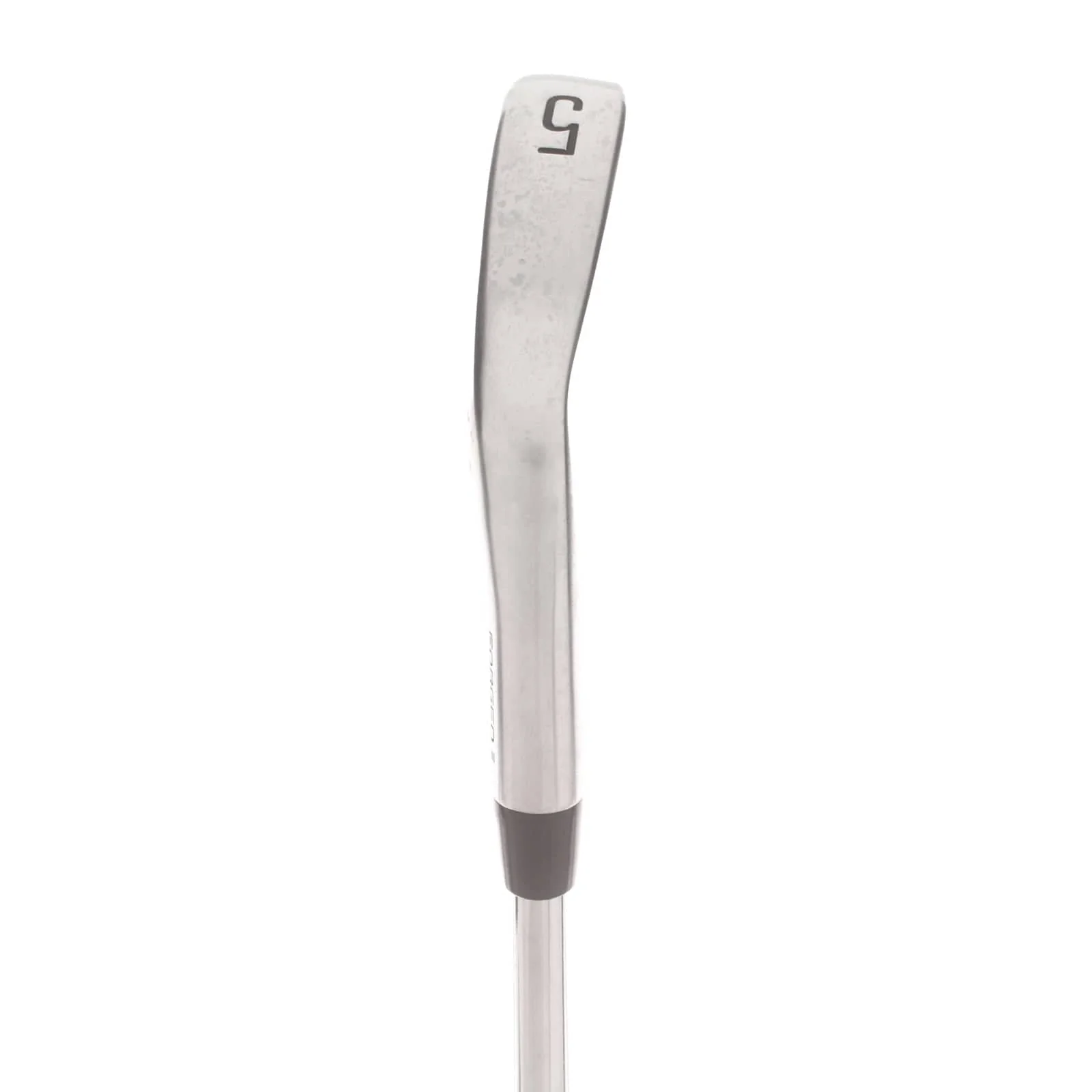 Titleist T100 2023 Steel Mens Right Hand 5 Iron 27* Stiff - True Temper AMT Tour White S300 - Image 3