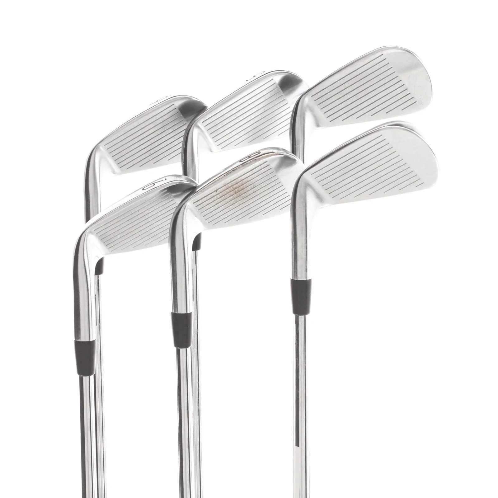 Titleist T100 2023 Steel Mens Right Hand Irons 4-9 Extra Stiff - Project X 6.5 - Image 4