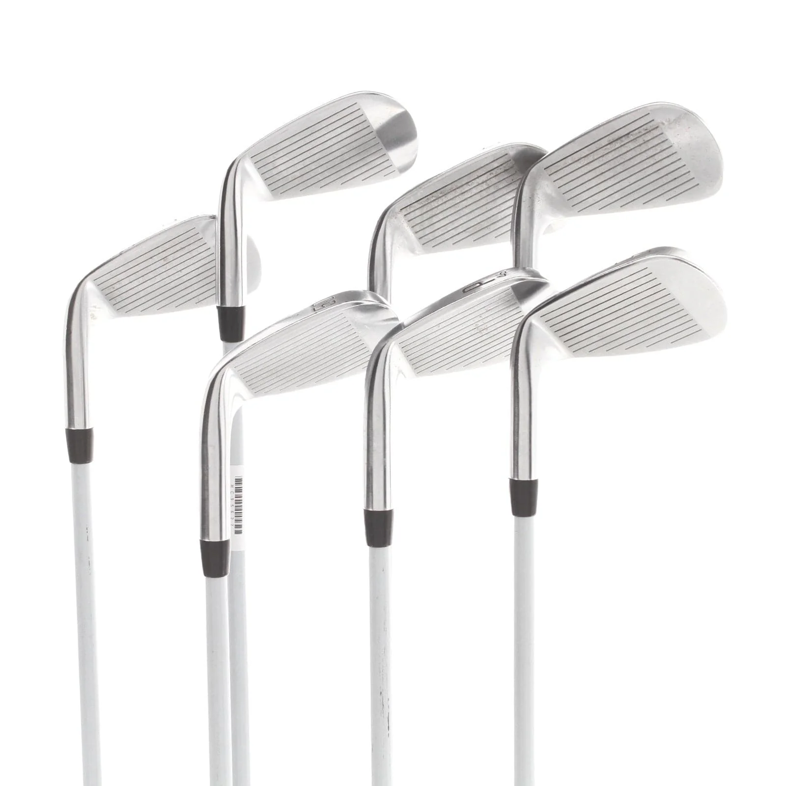 Titleist T100 Graphite Ladies Right Hand Irons 5-GW Ladies - Tensei AV Series Red (AM2) - Image 4