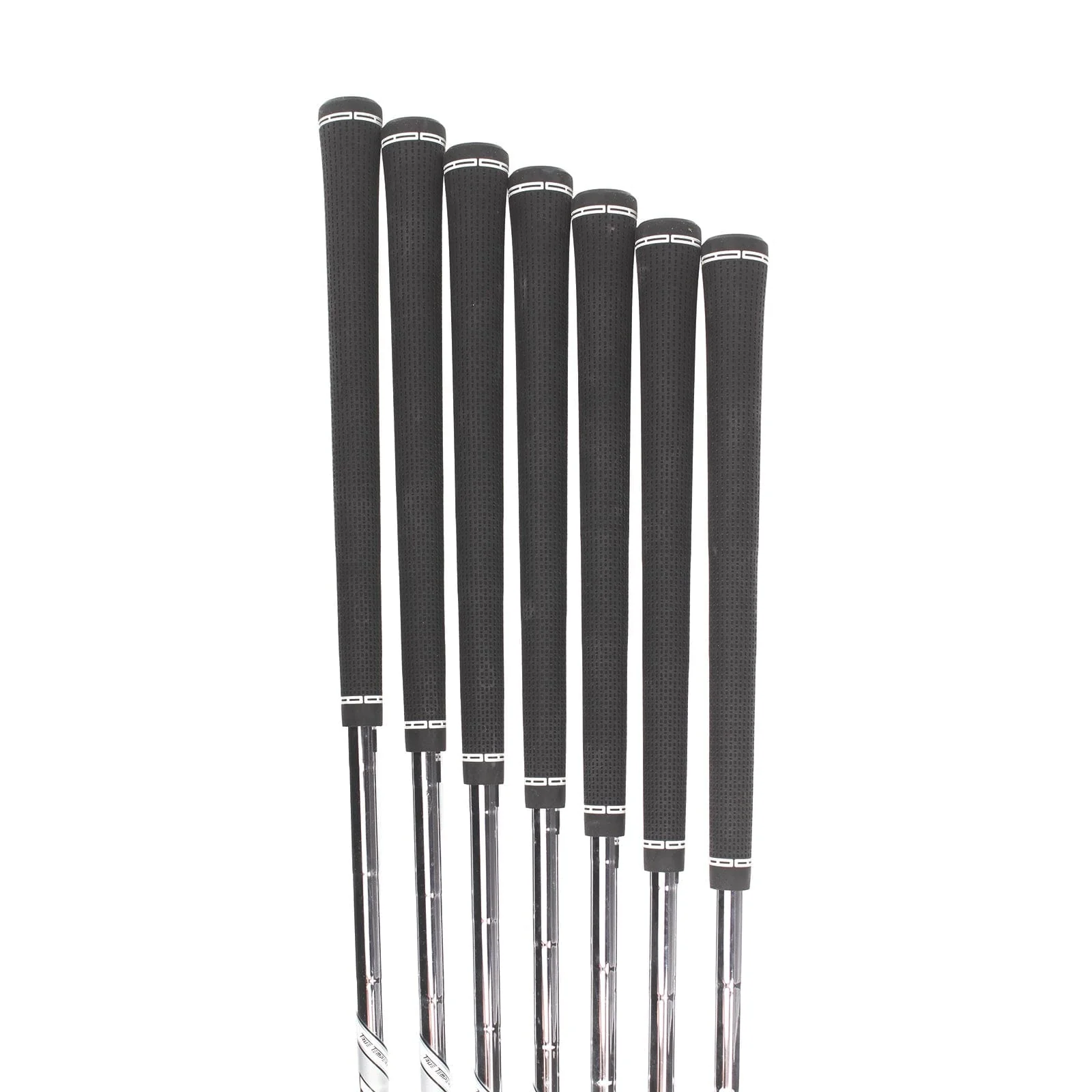 Titleist T100 Steel Mens Right Hand Irons 4-PW Stiff - AMT Tour White S300 - Image 7