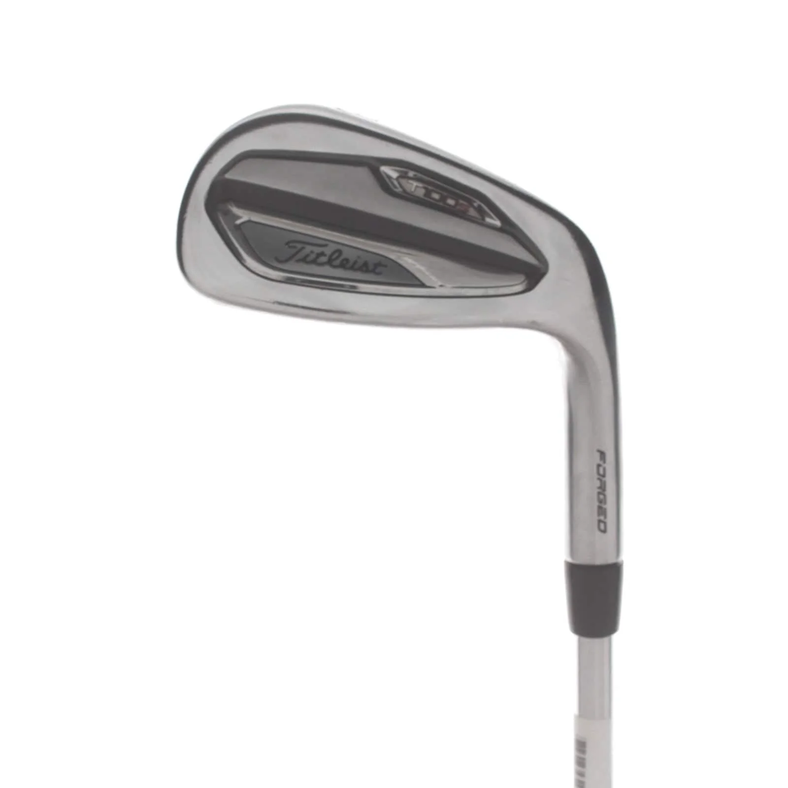 Titleist T100S 2020 Steel Mens Right Hand Approach Wedge 48* Extra Stiff - Project X LZ 6.5 125g