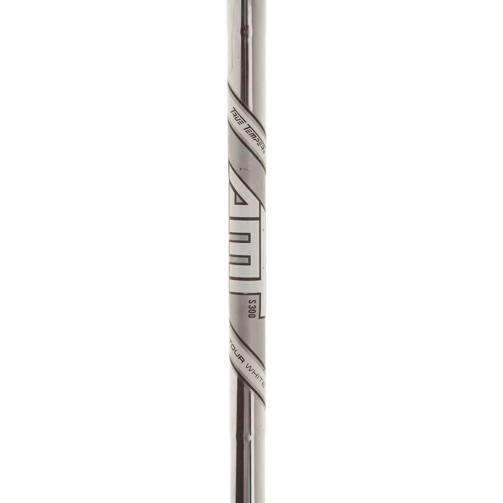 Titleist T100S 2021 Steel Mens Right Hand Irons 4-PW Stiff - True Temper AMT Tour White S300 - Image 5