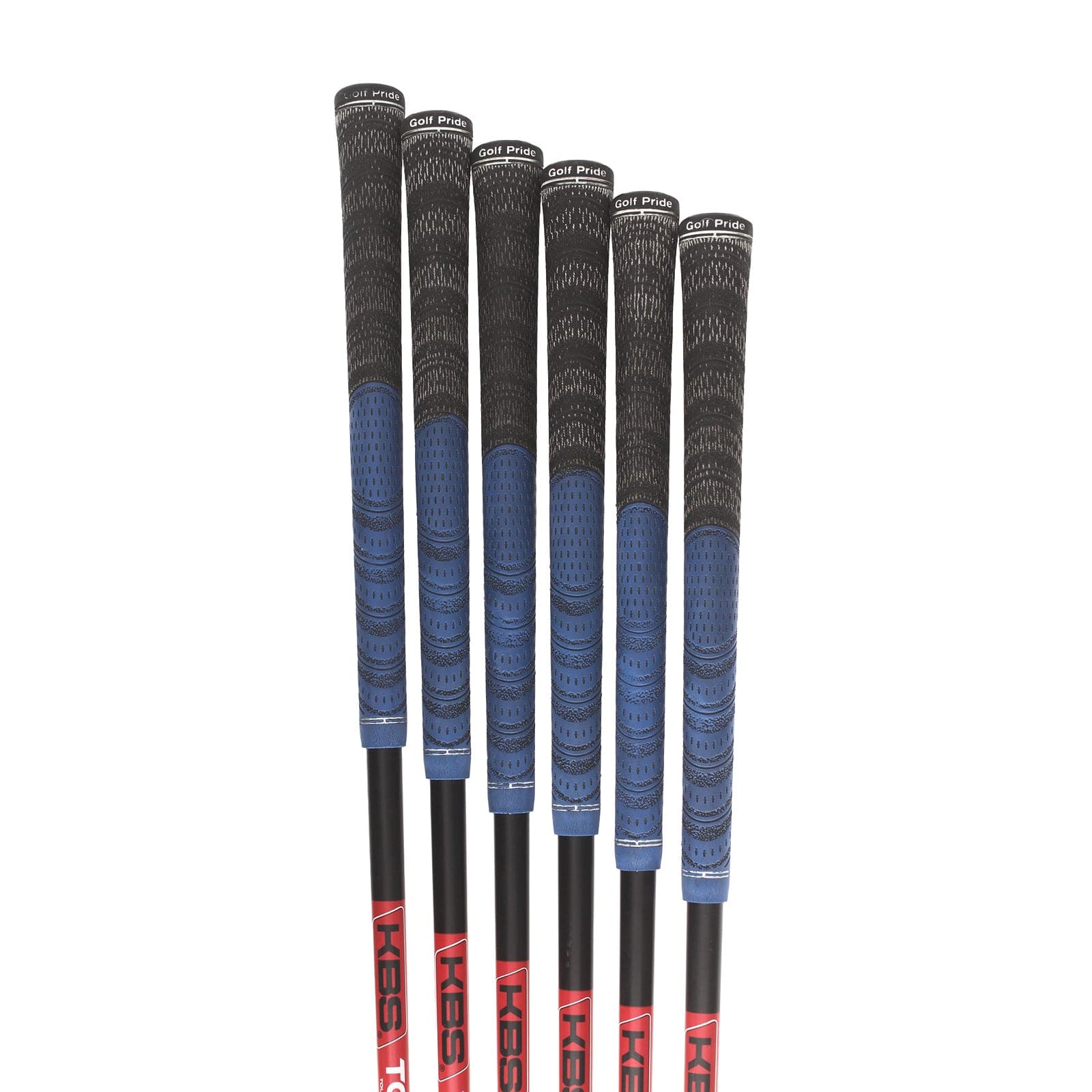 Titleist T150 2023 Graphite Mens Right Hand Irons 5-PW Stiff - KBS TGI 80 - Image 7