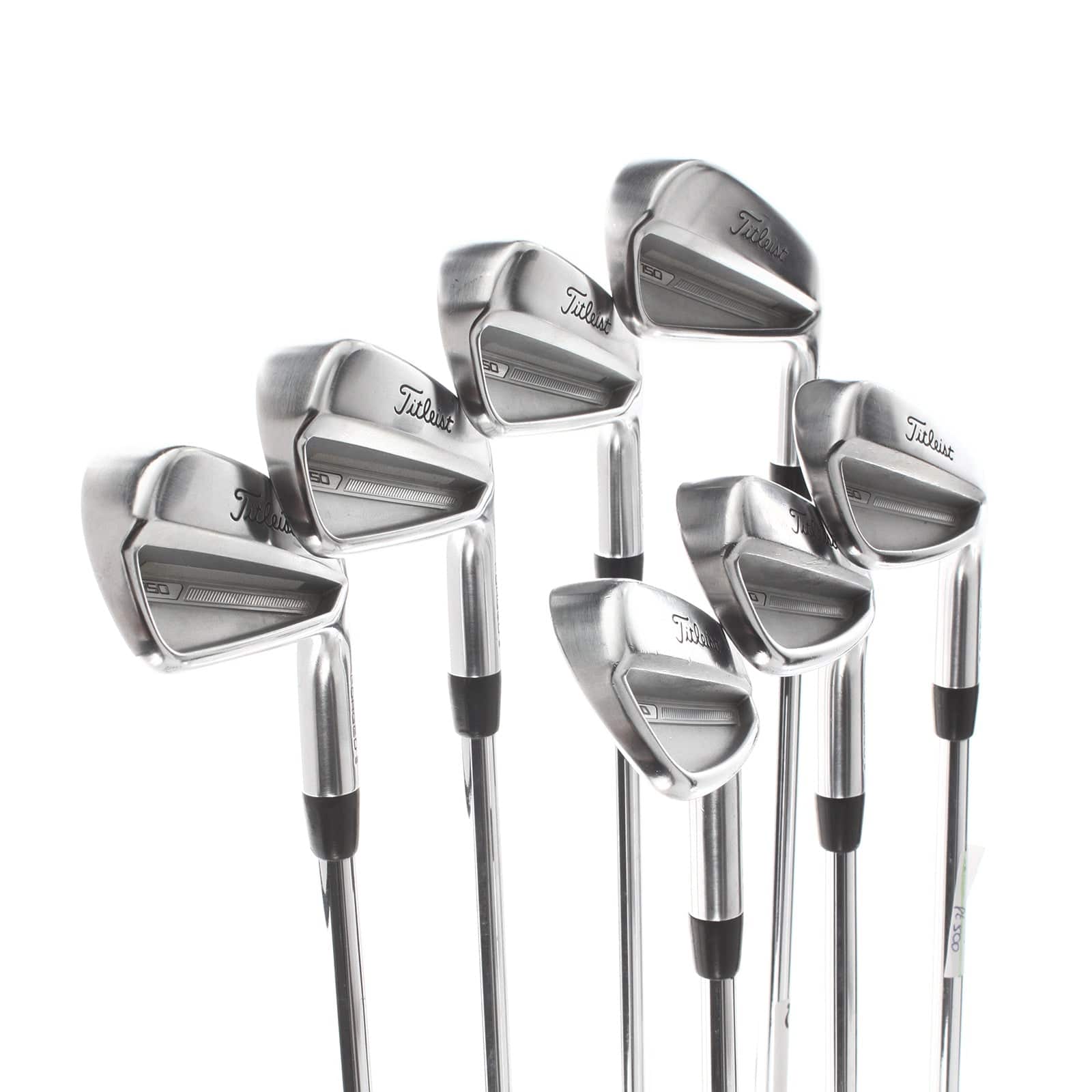 Titleist T150 2023 Steel Mens Right Hand Irons 4-PW Stiff - Project X LZ 120 - Image 2