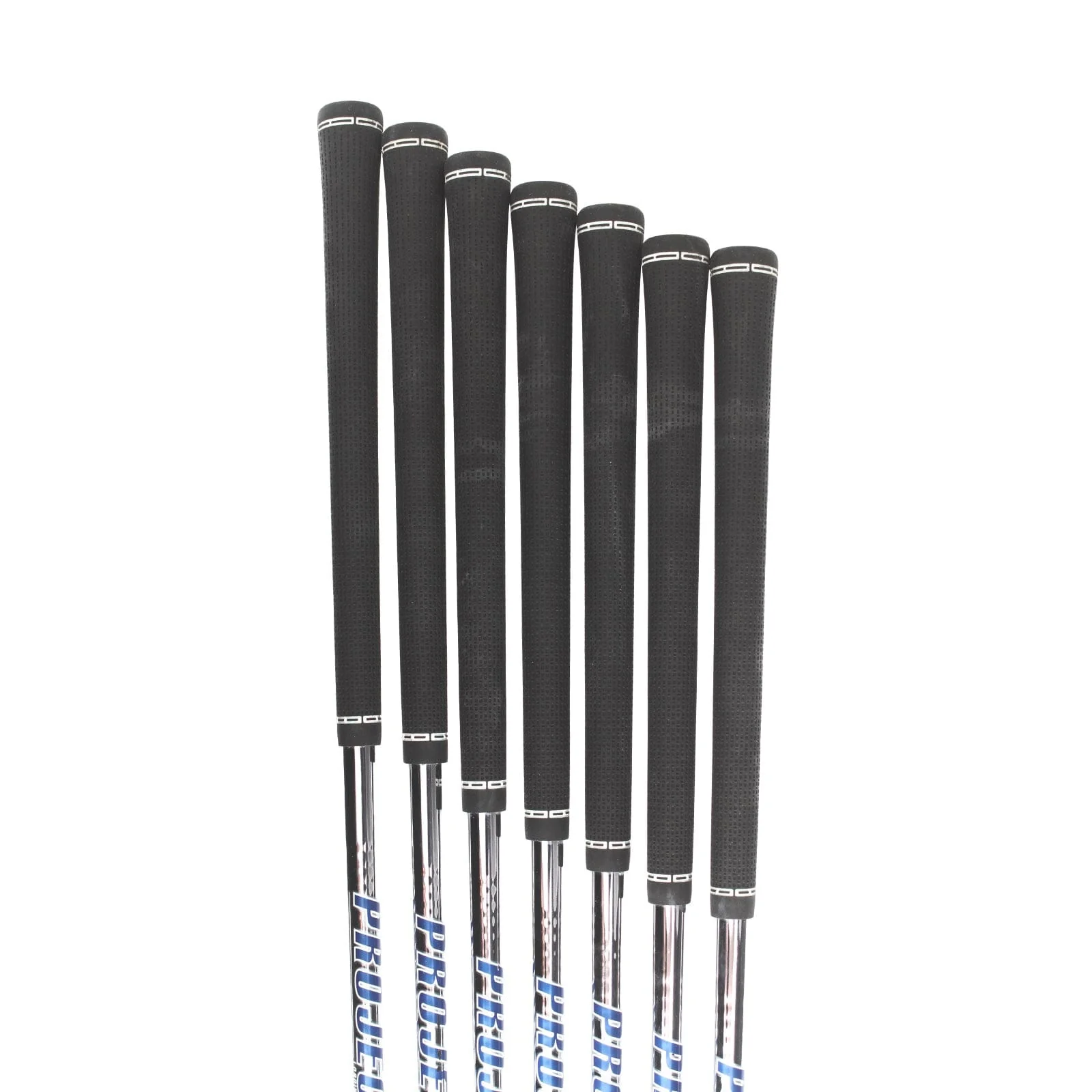 Titleist T150 2023 Steel Mens Right Hand Irons 4-PW Stiff - Project X LZ 120 - Image 7