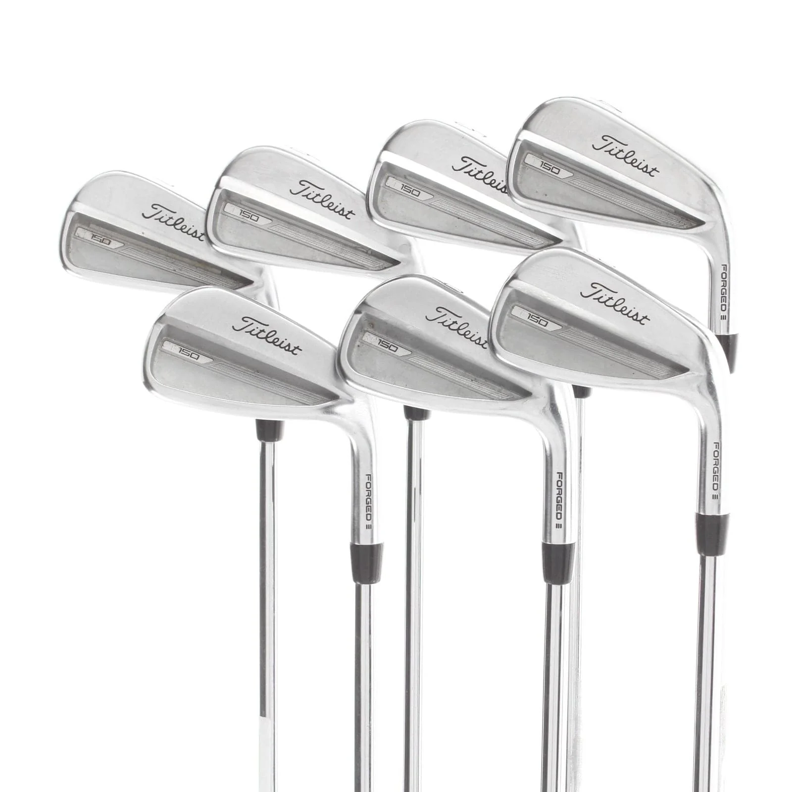 Titleist T150 2023 Steel Mens Right Hand Irons 4-PW Stiff - Project X LZ 6.0 120g