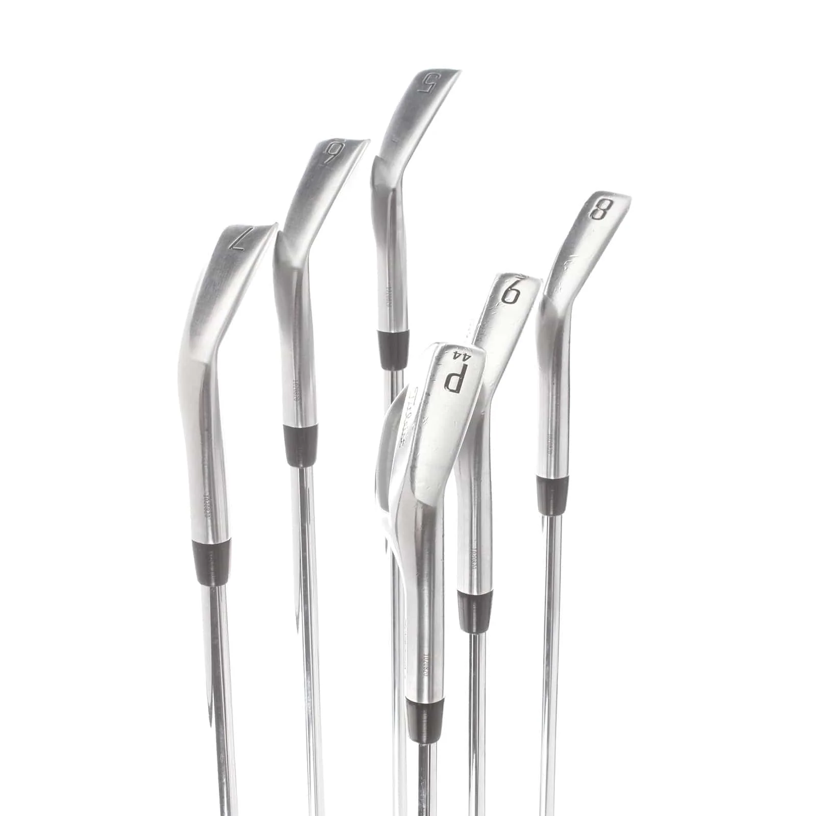 Titleist T150 2023 Steel Mens Right Hand Irons 5-PW Regular - Project X LZ 5.5 115g - Image 3