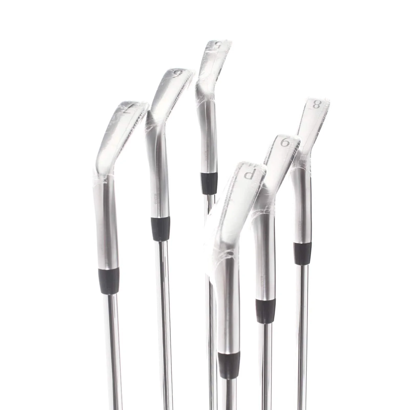 Titleist T150 2025 Steel Mens Right Hand Irons 5-PW -0.25" Stiff - True Temper AMT Black - Image 3
