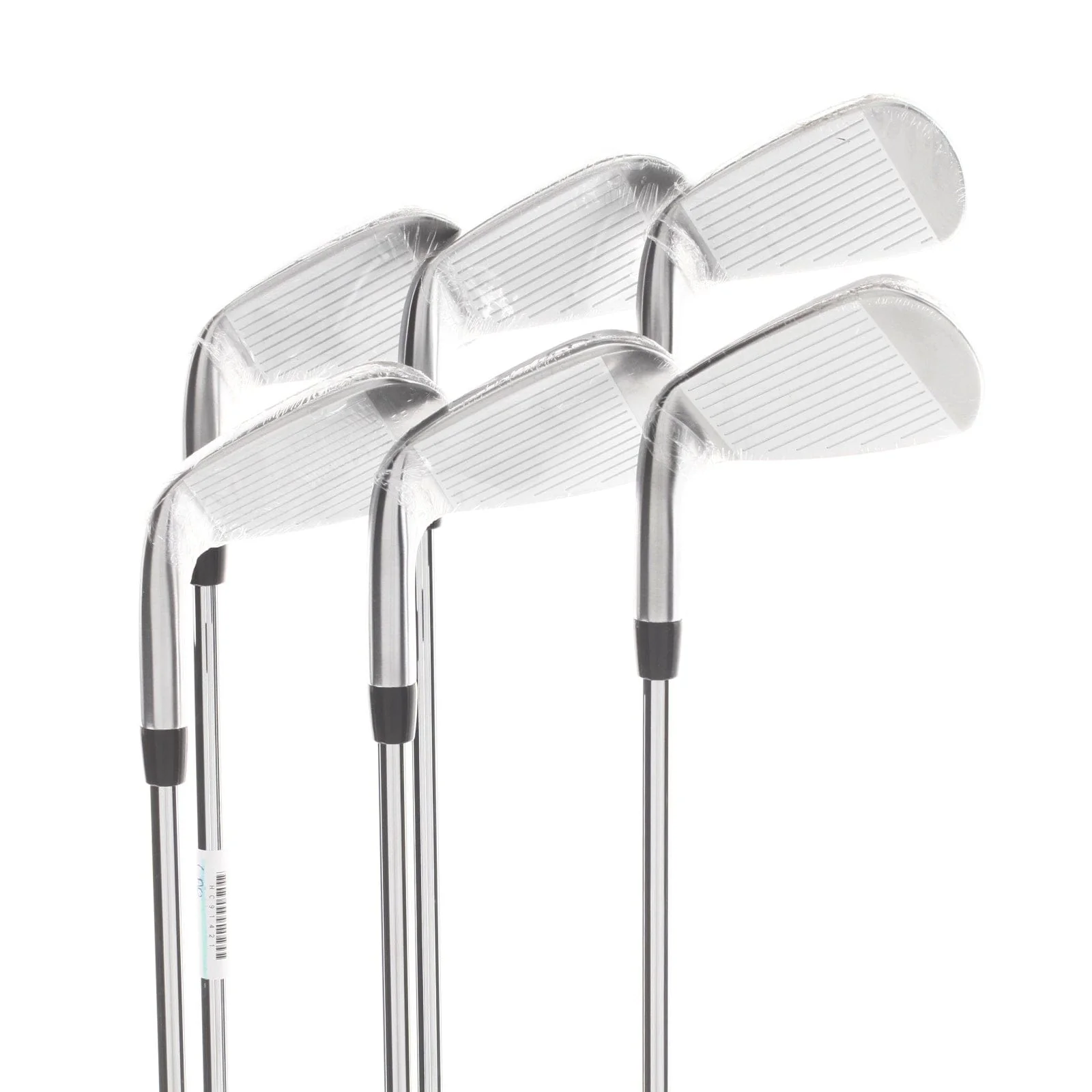 Titleist T150 2025 Steel Mens Right Hand Irons 5-PW -0.25" Stiff - True Temper AMT Black - Image 4