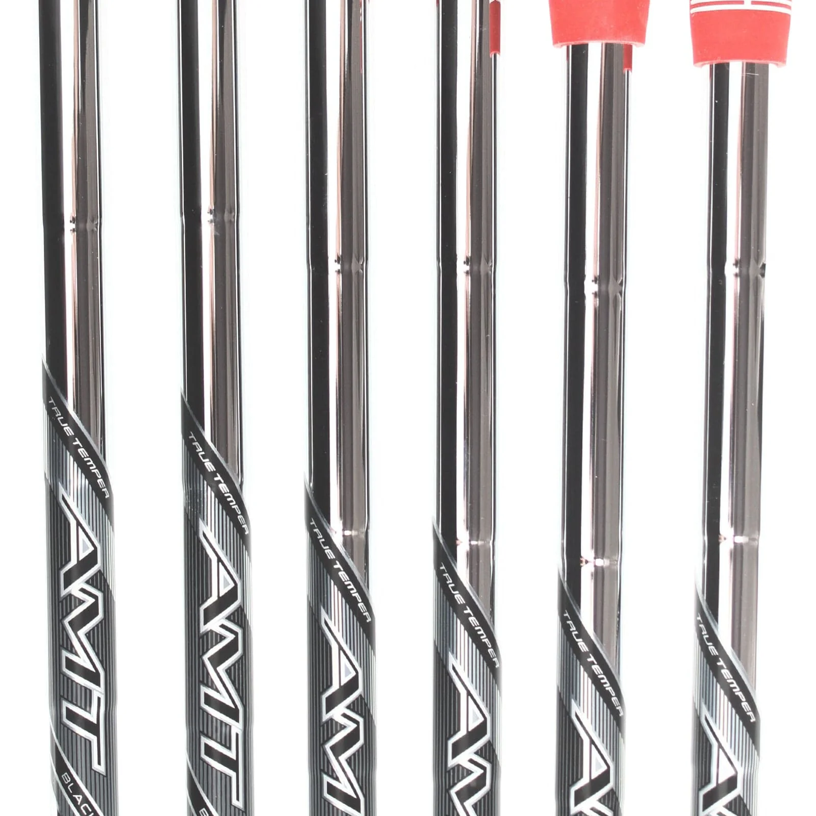 Titleist T150 2025 Steel Mens Right Hand Irons 5-PW -0.25" Stiff - True Temper AMT Black - Image 6