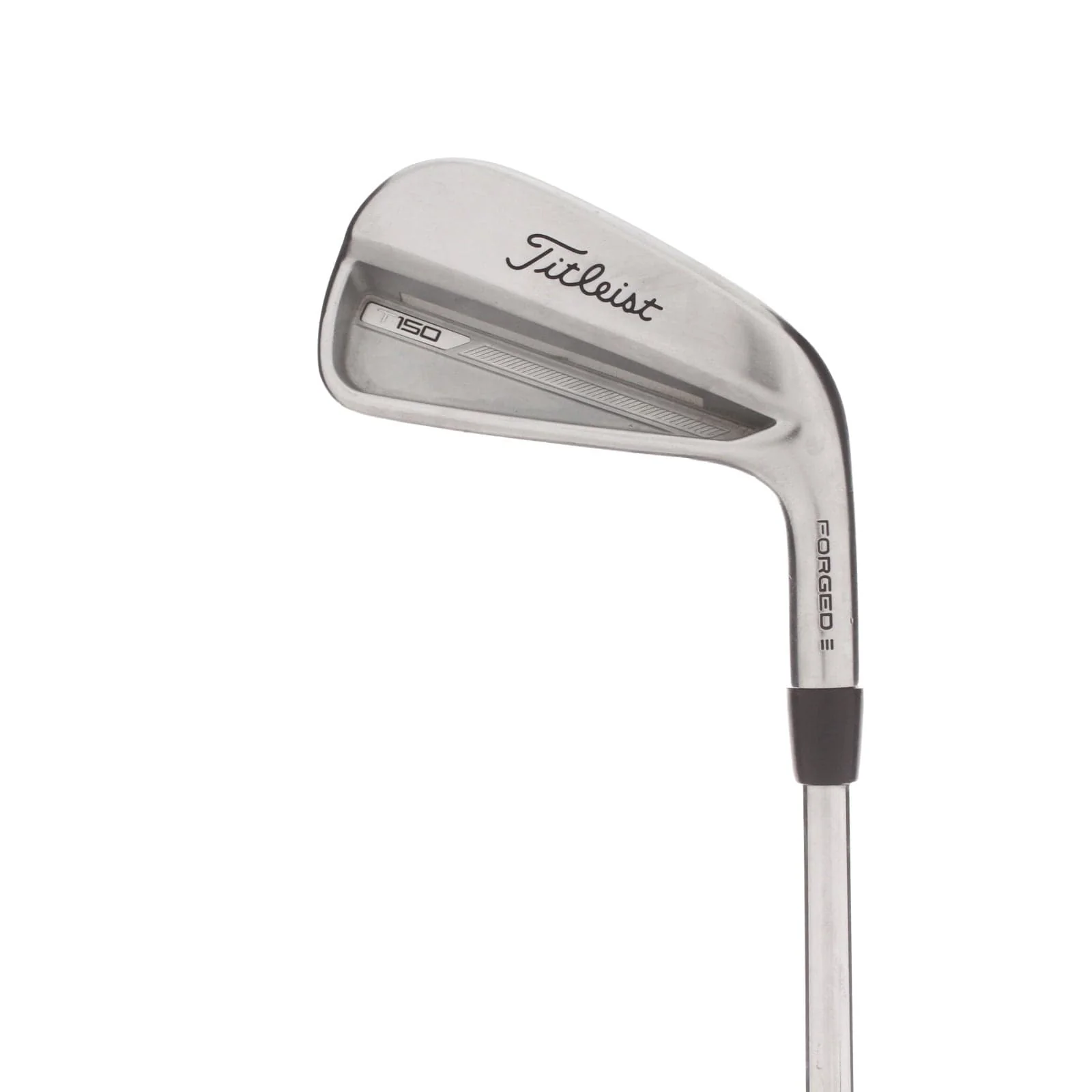 Titleist T150 Steel Mens Right Hand 4 Iron 22* Stiff - Project X LZ 6.0 120g