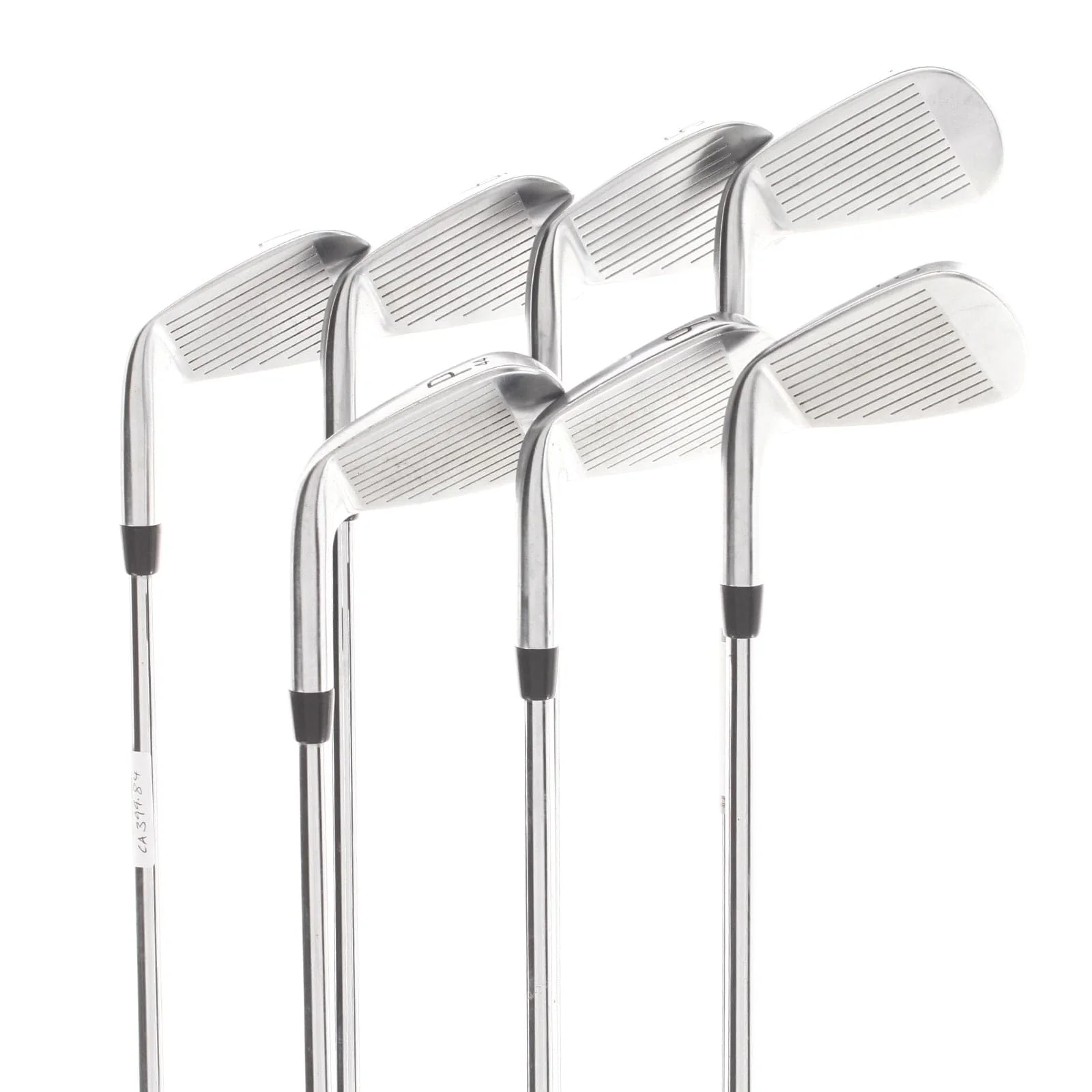 Titleist T150 Steel Mens Right Hand Irons 4-PW Stiff - Project X LZ 6.0 120g - Image 4