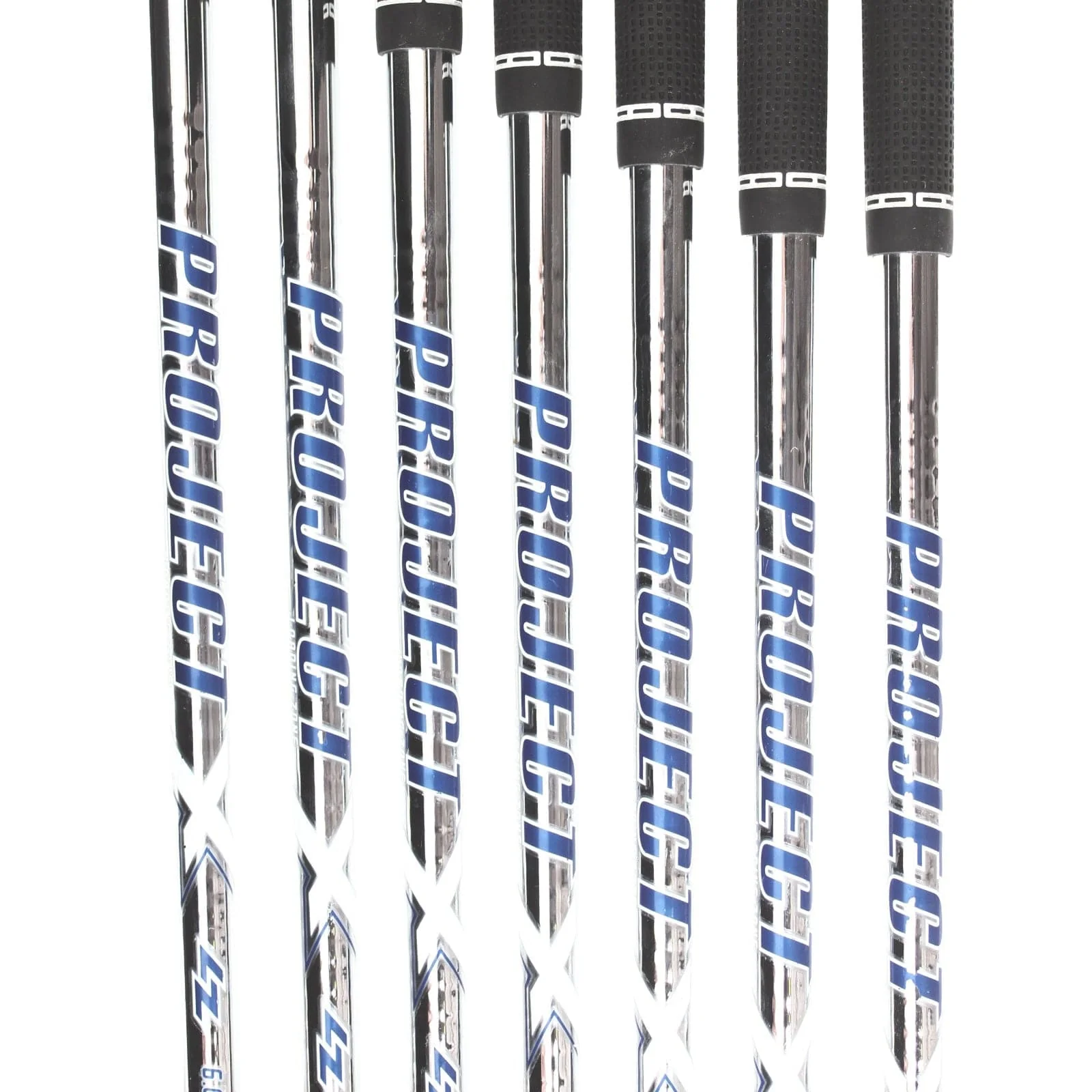 Titleist T150 Steel Mens Right Hand Irons 4-PW Stiff - Project X LZ 6.0 120g - Image 6