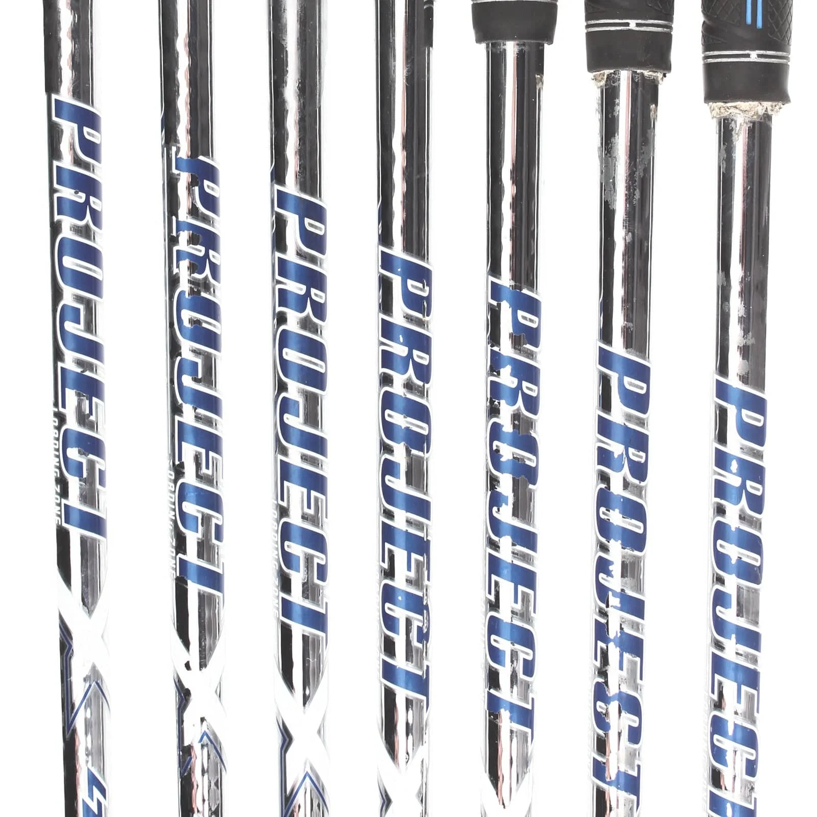 Titleist T150/T200 Combo Steel Mens Right Hand Irons 4-PW Stiff - Project X LZ 6.0 120g - Image 6