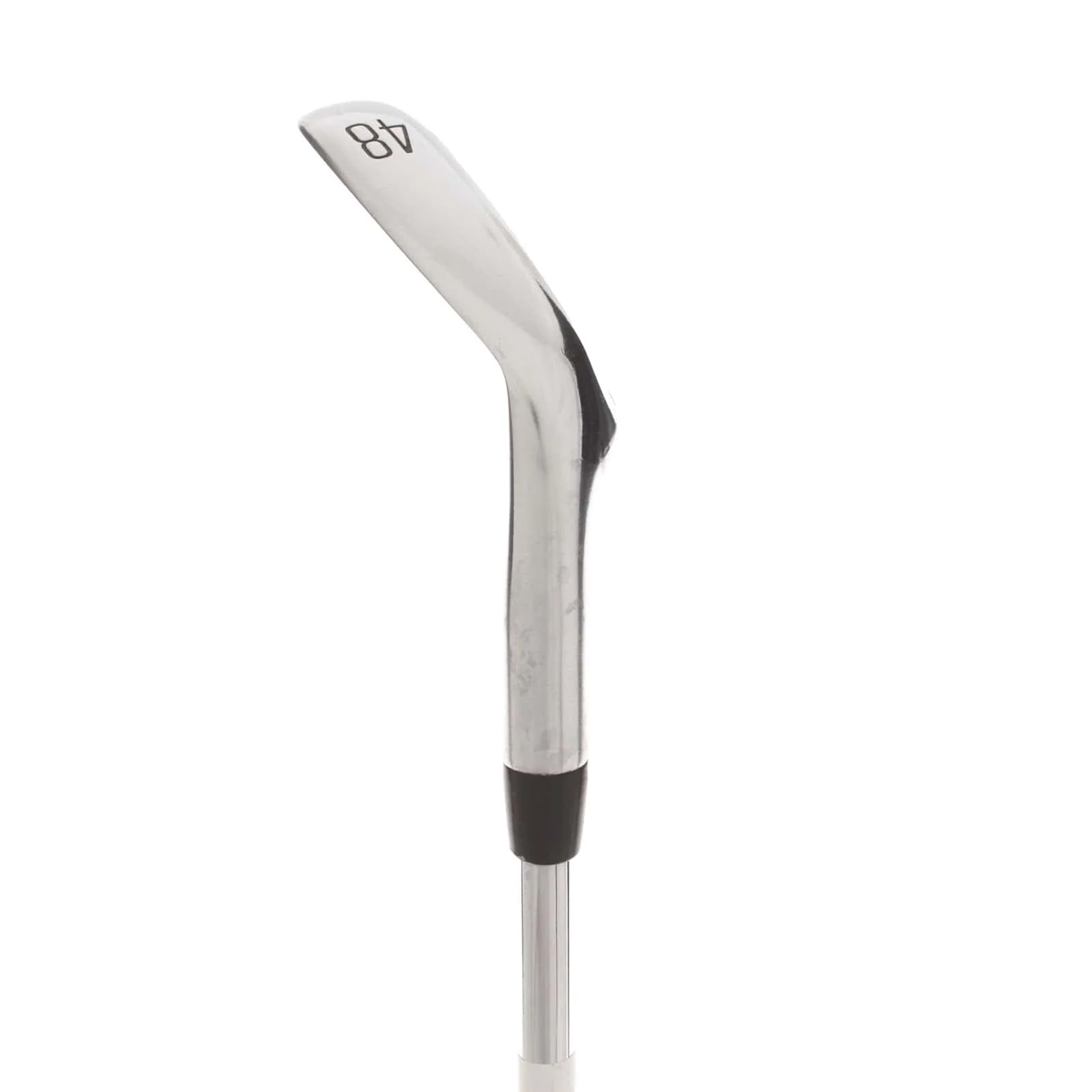 Titleist T200 2023 Steel Mens Left Hand Gap Wedge 48* Stiff - AMT Black S300 - Image 3