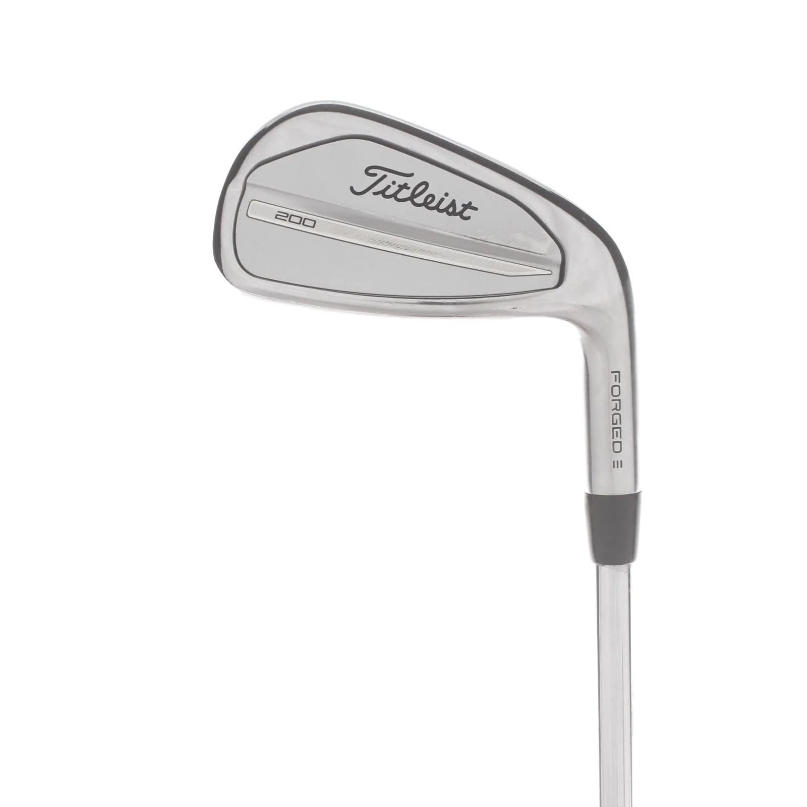 Titleist T200 2023 Steel Mens Right Hand 8 Iron 34.5* Regular - True Temper AMT R300 Black