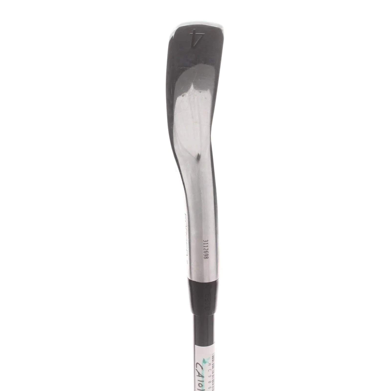 Titleist T200 Graphite Mens Right Hand 4 Iron 23* Stiff - HZRDUS 6.0 90g HY - Image 3