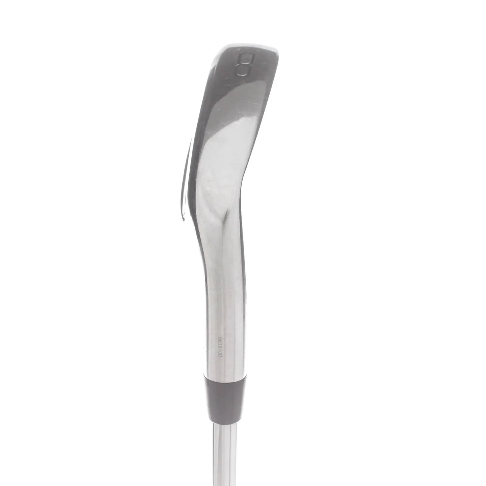 Titleist T200 Steel Mens Right Hand 8 Iron 34.5* Stiff - True Temper AMT Red - Image 3