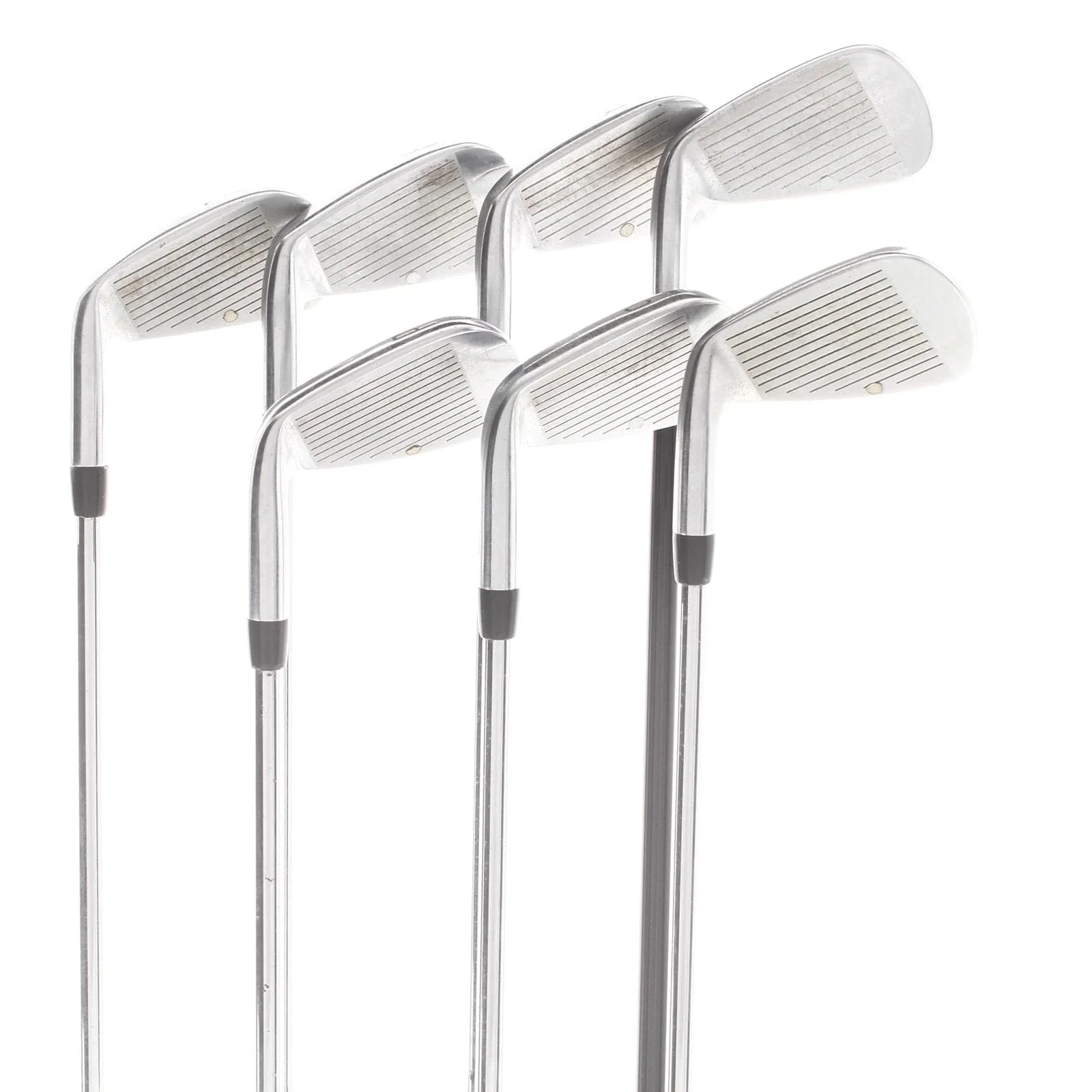 Titleist T200 Steel Mens Right Hand Irons 4-PW Stiff - True Temper AMT S300 - Image 4
