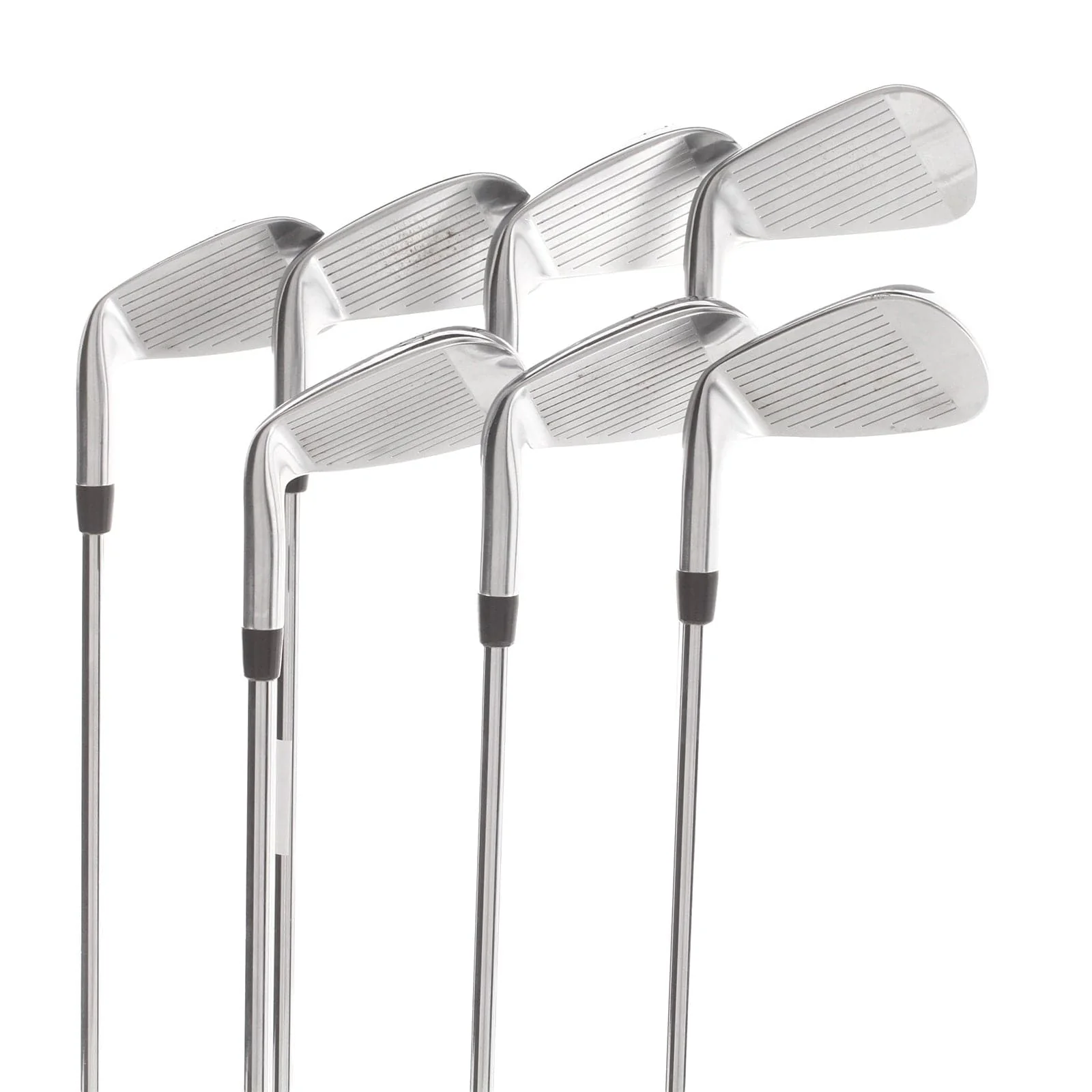 Titleist T200 Steel Mens Right Hand Irons 5-GW Regular - AMT Black - Image 4