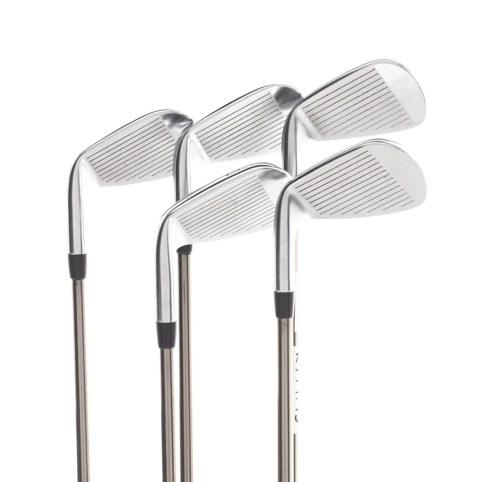 Titleist T200 Steel Mens Right Hand Irons 6-PW Regular - Recoil - Image 4