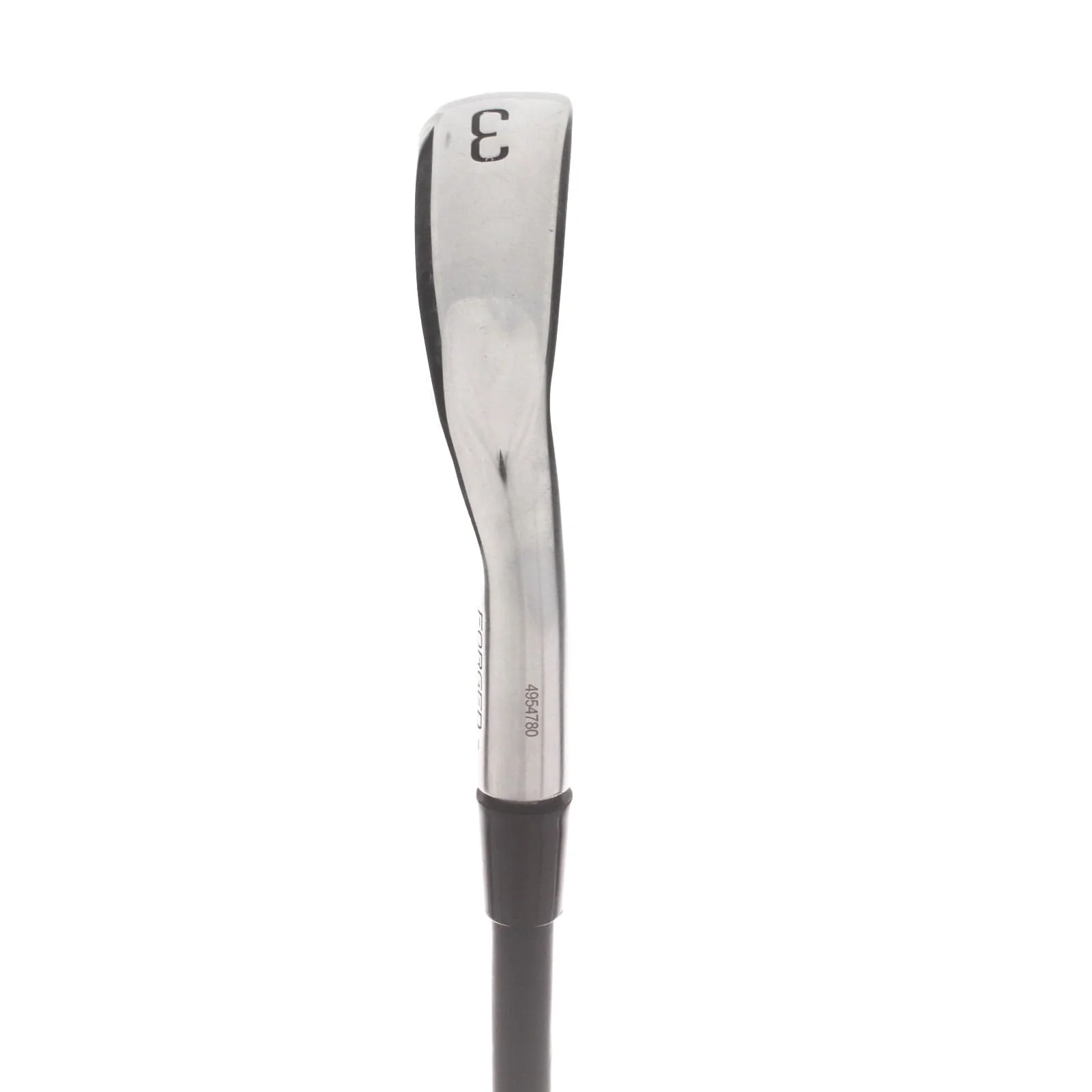 Titleist T200 Utility Graphite Mens Right Hand 3 Iron 20* Tour Extra Stiff - Mitsubishi MMT 90 HY - Image 3