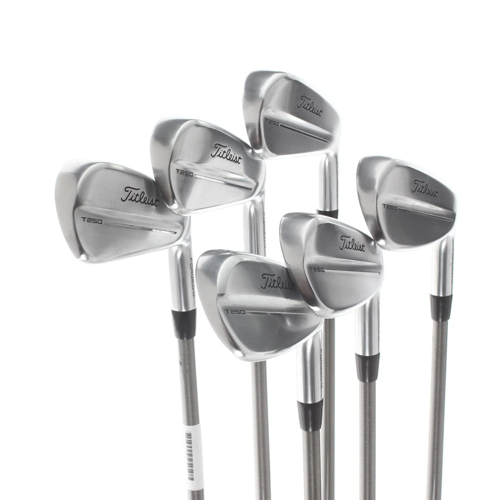Titleist T250 Graphite Mens Right Hand Irons 5-PW Stiff - Steelfiber i95 - Image 2