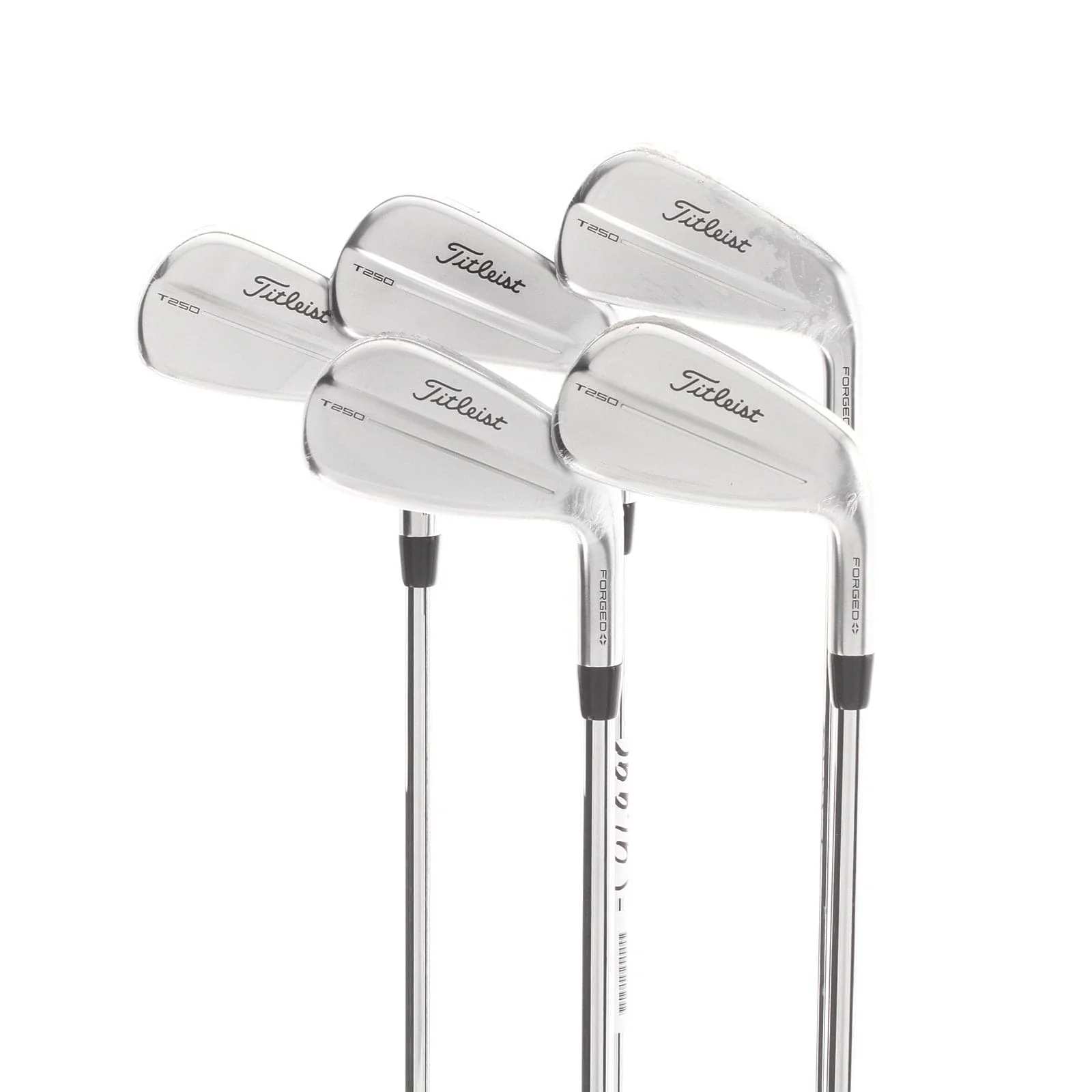 Titleist T250 Steel Mens Right Hand Irons 6-PW Stiff - NSPro 950GH Neo
