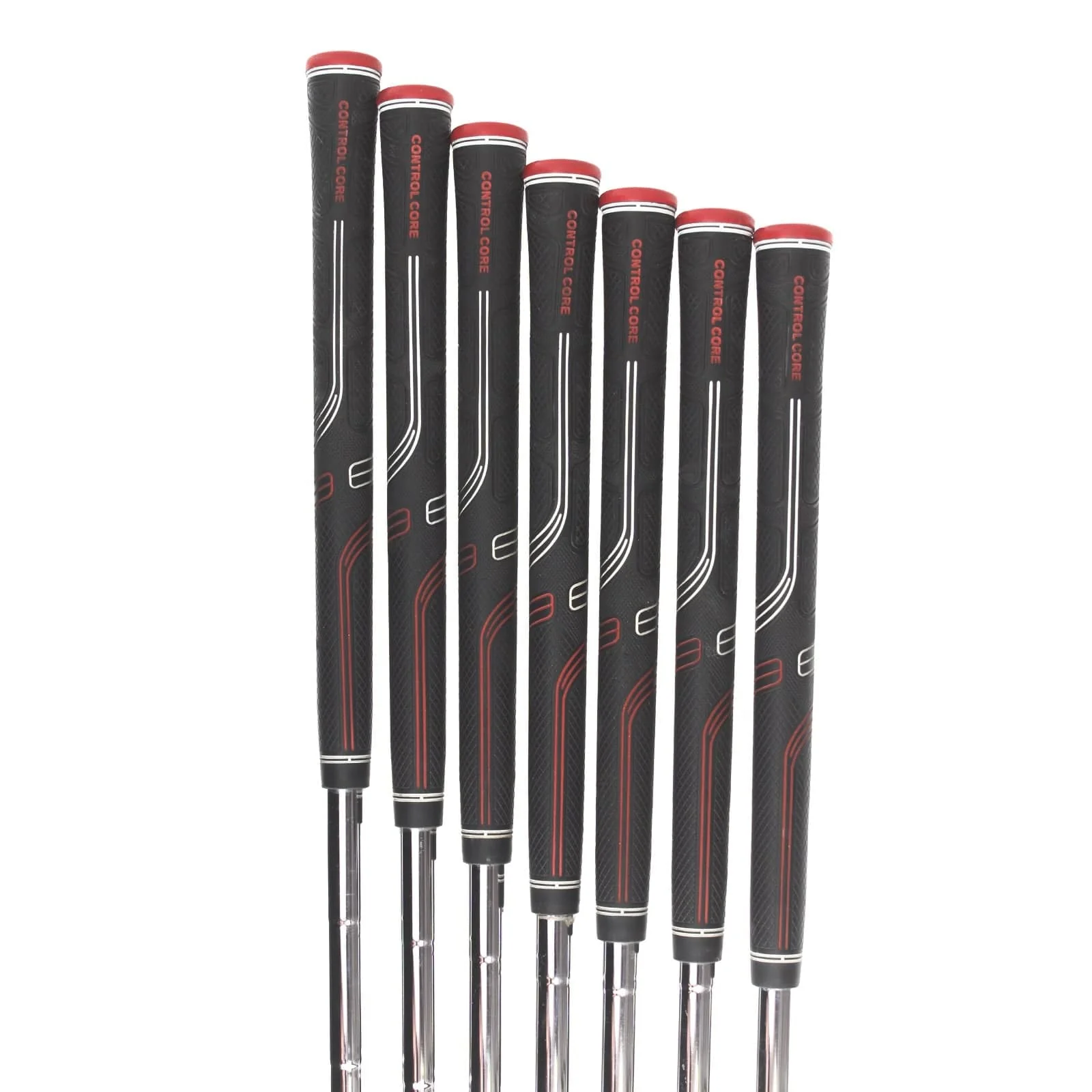 Titleist T300 2019 Steel Mens Right Hand Irons 5-GW Regular - True Temper AMT Red R300 - Image 7