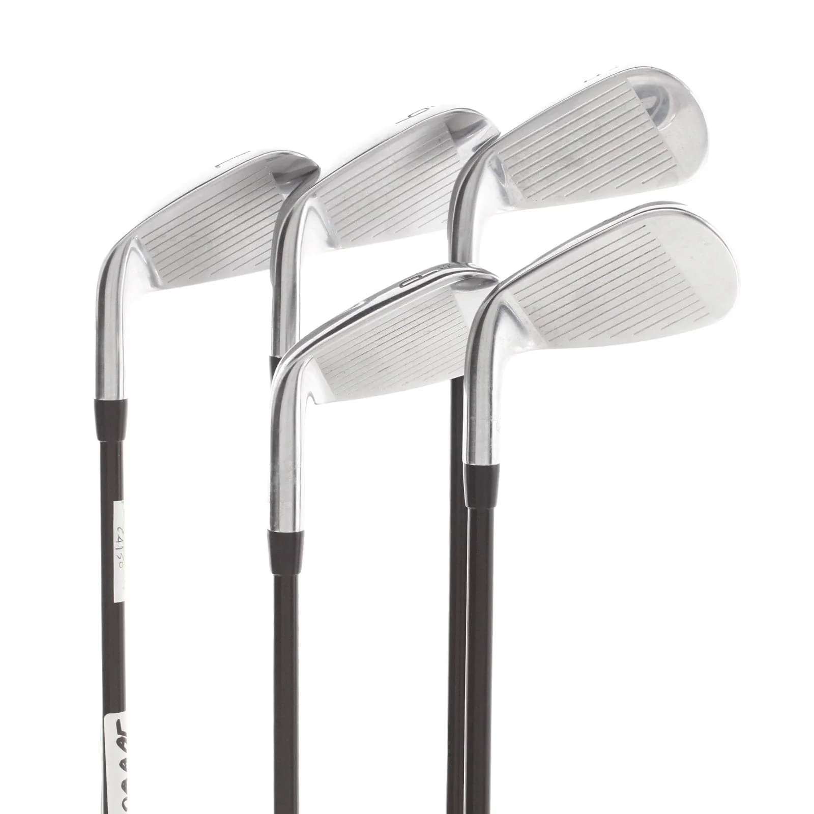 Titleist T300 2021 Graphite Mens Right Hand Irons 5-PW Senior - Tensei AV Series AM(2) Red - Image 4