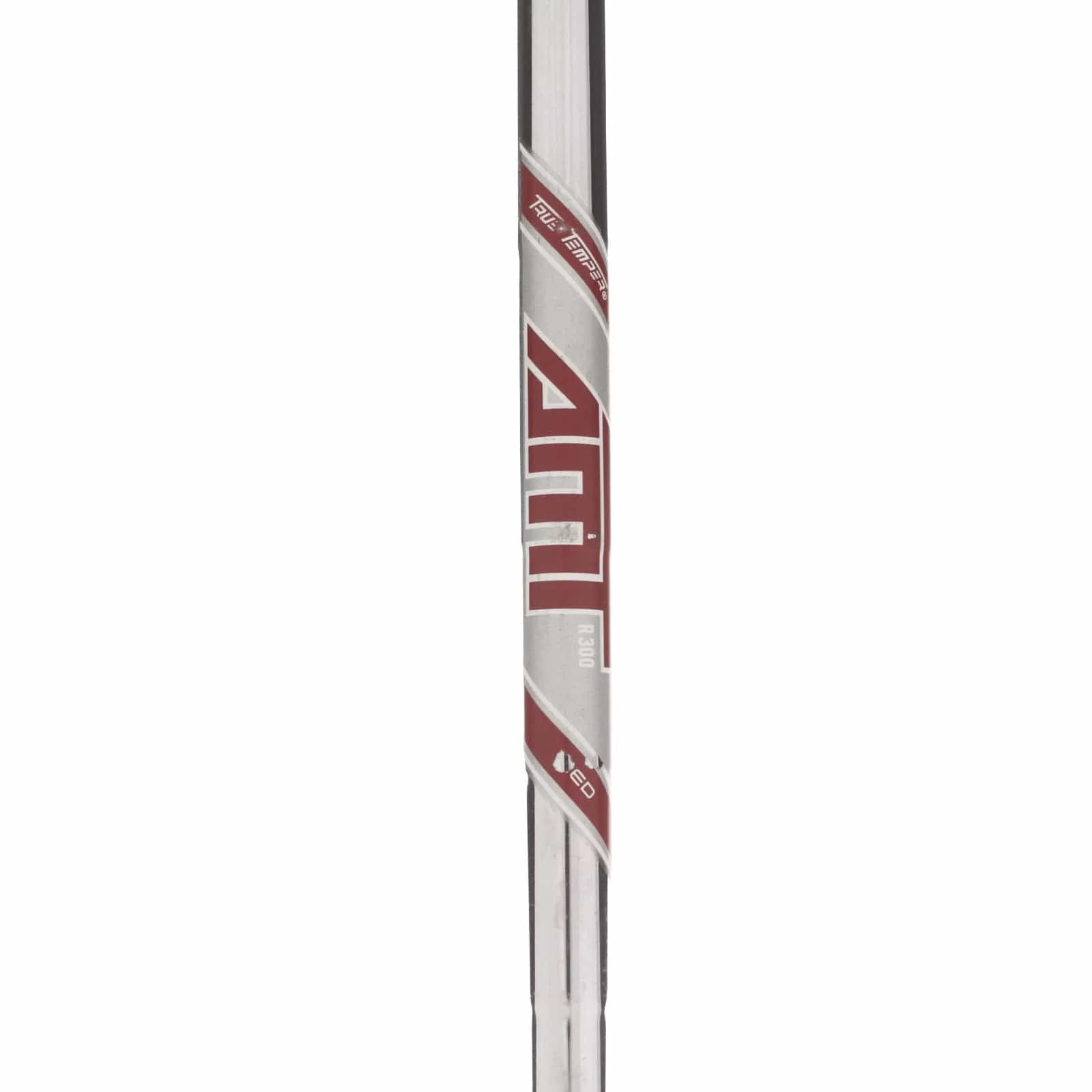 Titleist T300 2021 Steel Mens Right Hand 6 Iron Regular - AMT Red R300 - Image 4