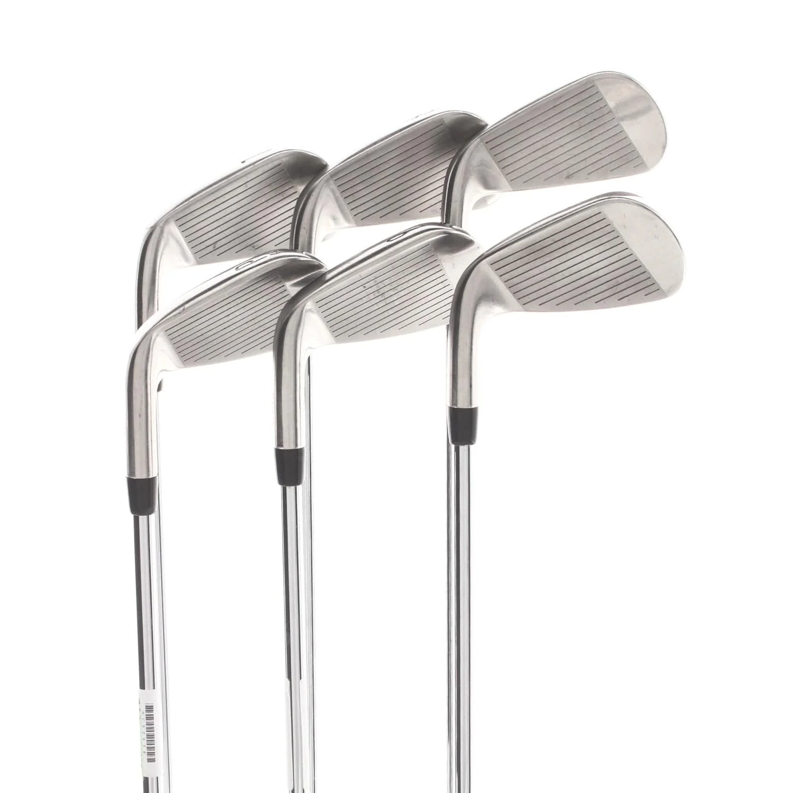 Titleist T300 Steel Mens Right Hand Irons 5-PW Regular - AMT Red R300 - Image 4