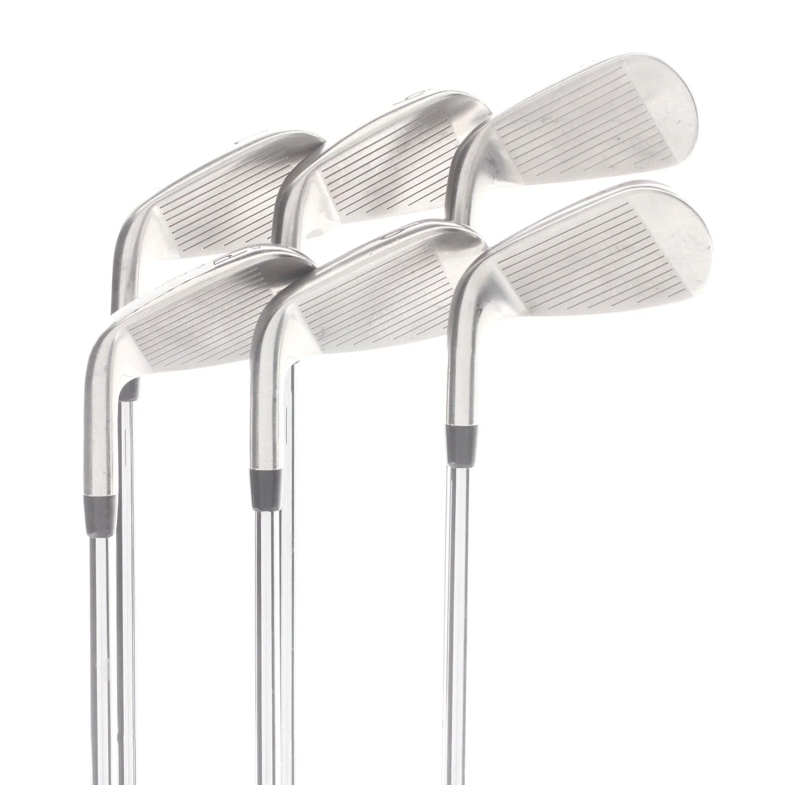 Titleist T300 Steel Mens Right Hand Irons 5-PW Stiff - KBS Tour 90 - Image 4