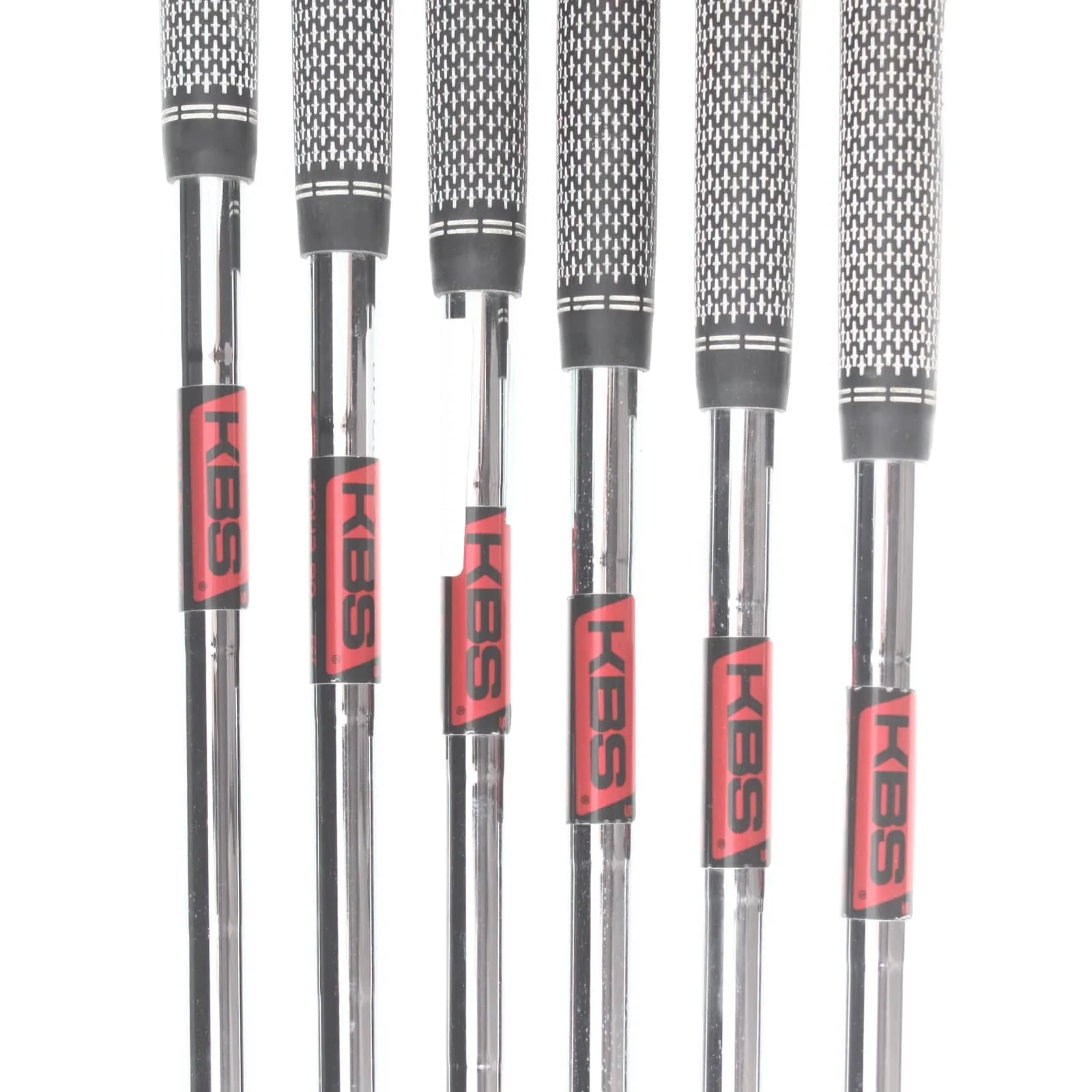 Titleist T300 Steel Mens Right Hand Irons 5-PW Stiff - KBS Tour 90 - Image 6