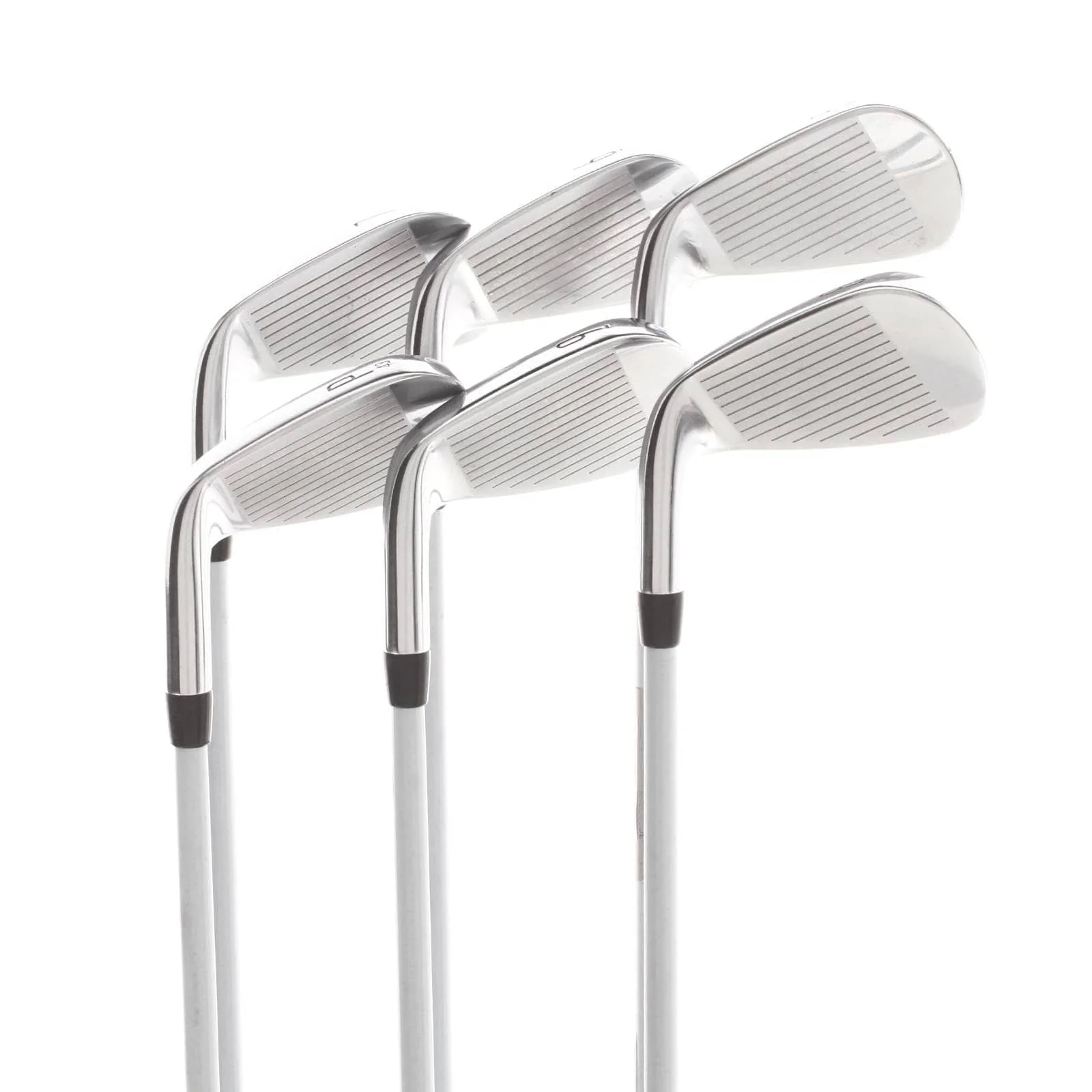 Titleist T350 2023 Graphite Ladies Right Hand Irons 5-PW Ladies - Tensei AV Series AM(2) Red - Image 4