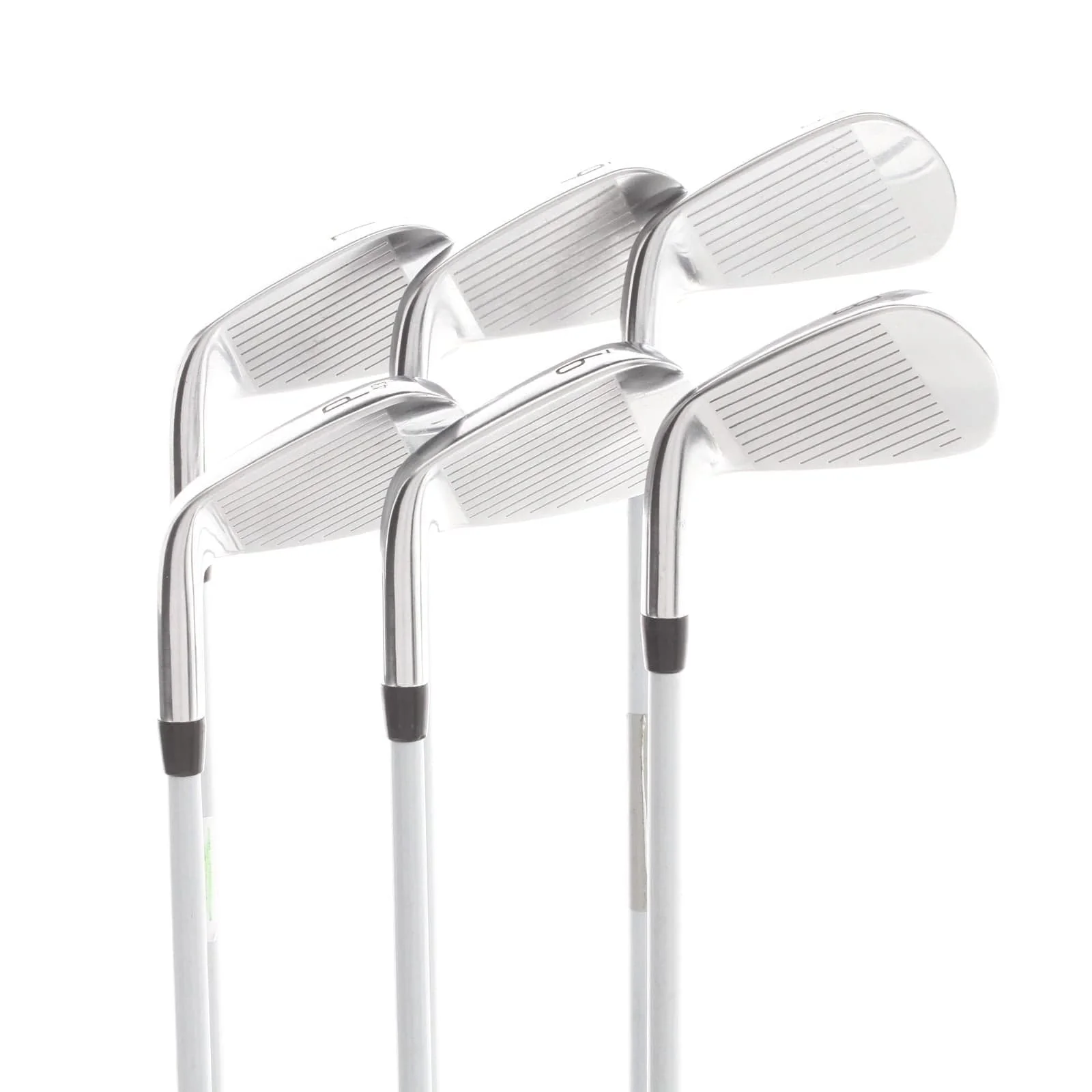 Titleist T350 2023 Graphite Ladies Right Hand Irons 5-PW Ladies - Tensei AV Series AM(2) Red - Image 4