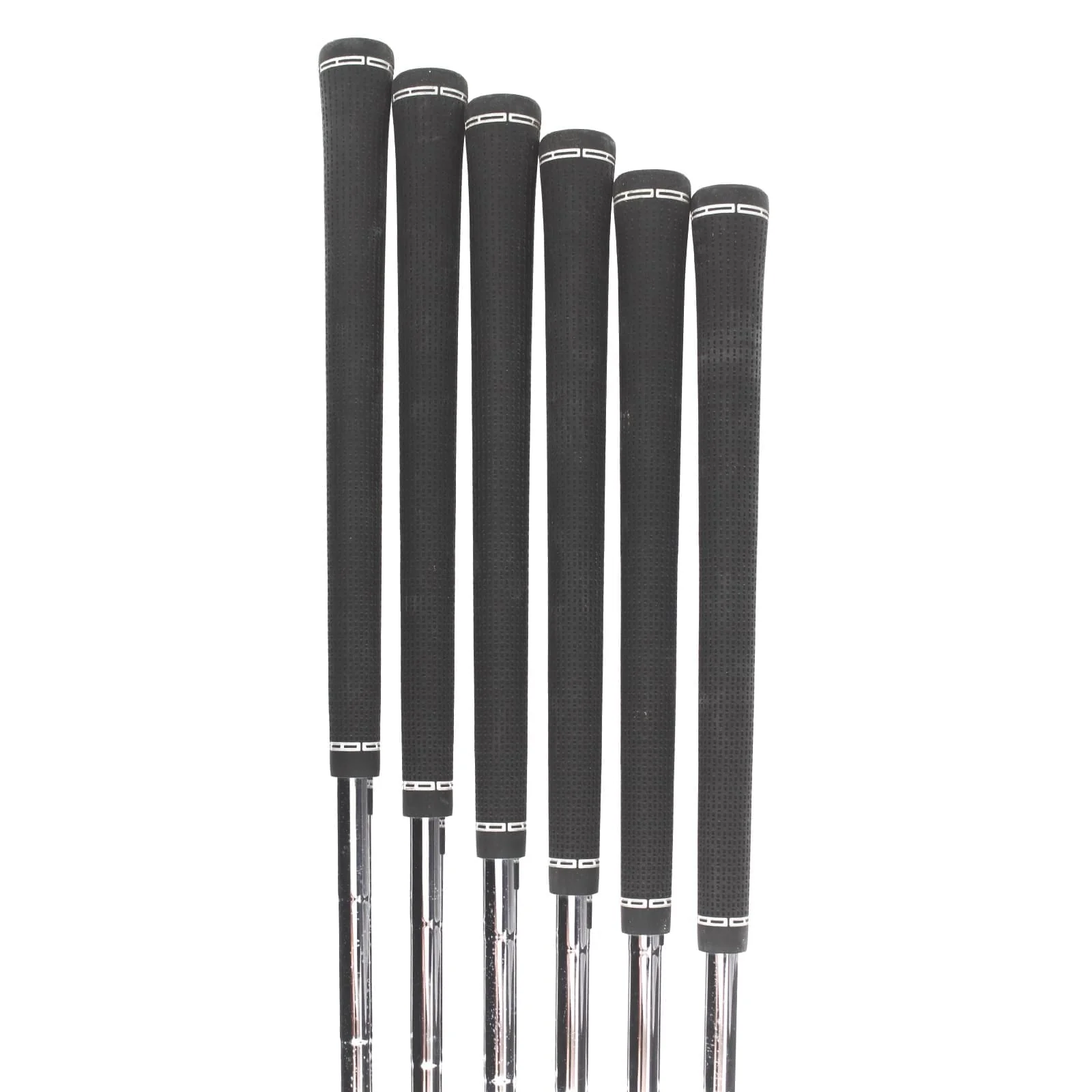Titleist T350 2023 Steel Mens Right Hand Irons 5-PW Regular - AMT Red R300 - Image 7