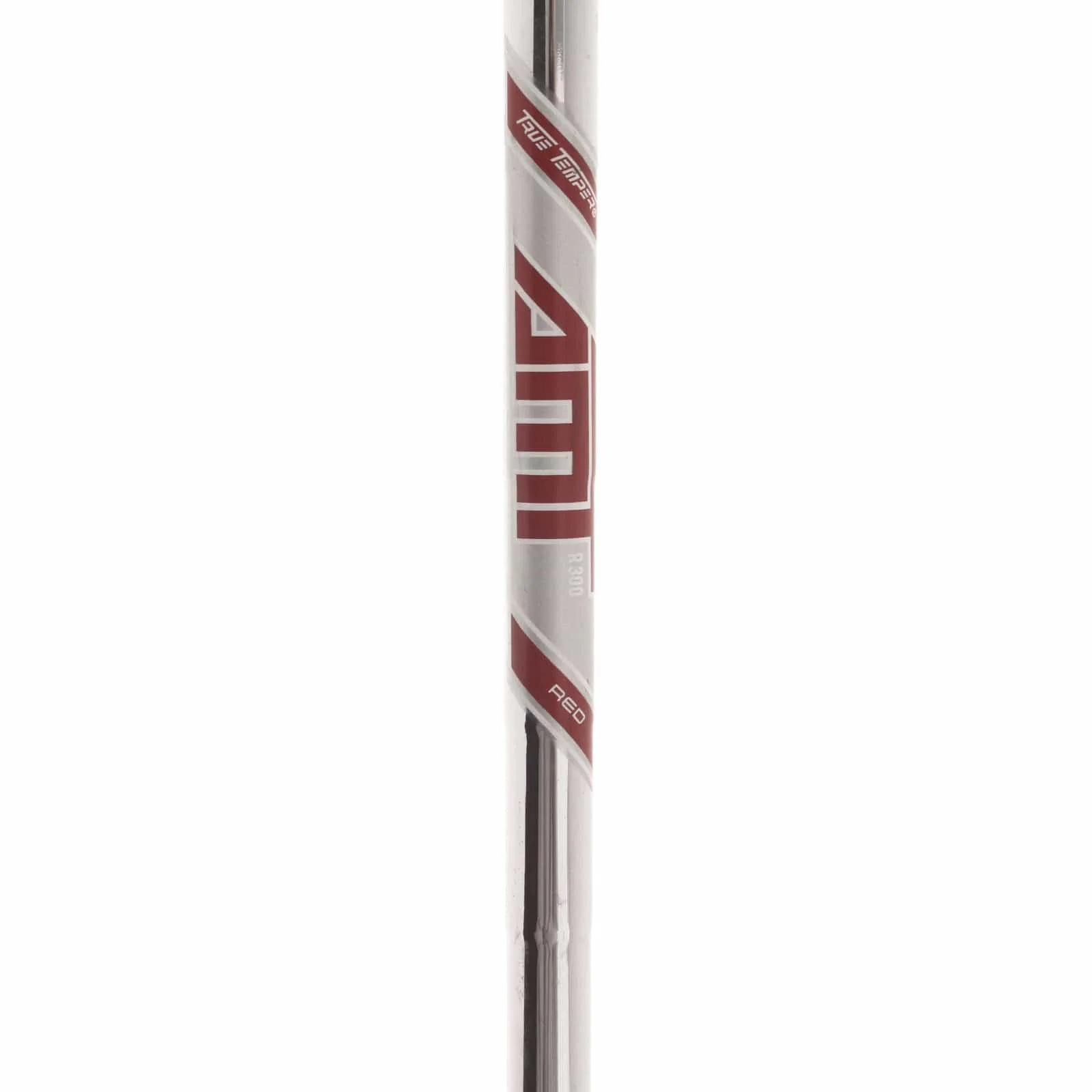 Titleist T350 Steel Mens Left Hand Irons 5-GW Regular - True Temper AMT Red - Image 5