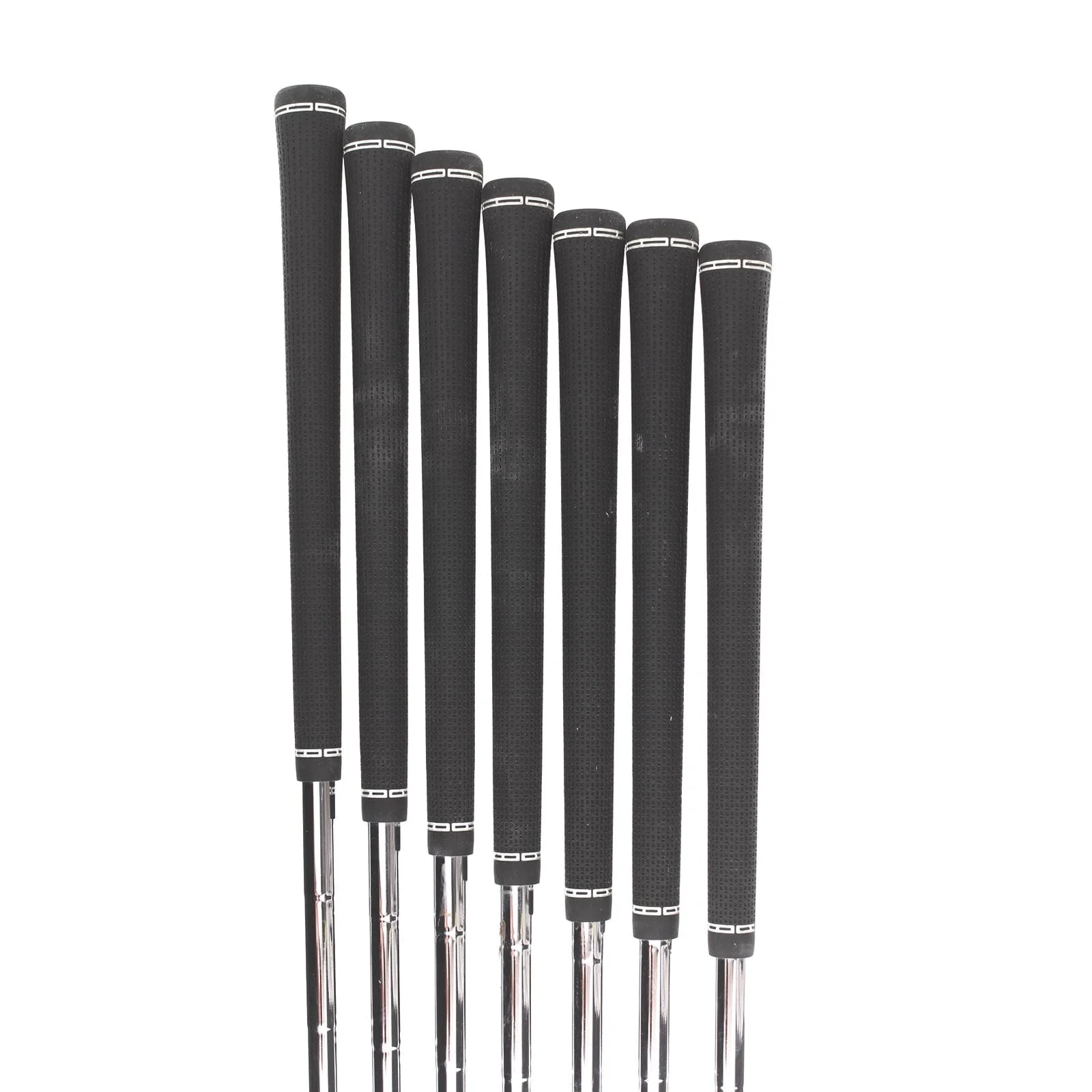 Titleist T350 Steel Mens Right Hand Irons 5-GW Regular - AMT Red R300 - Image 7