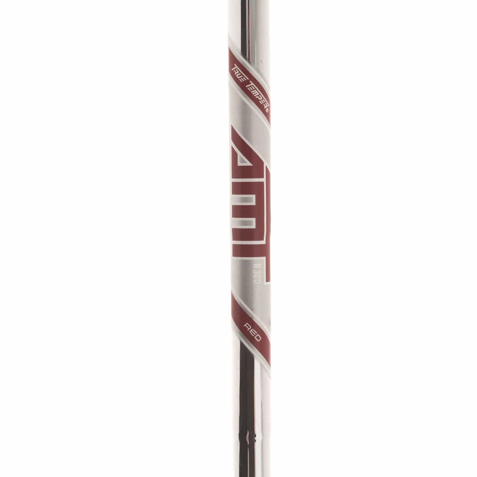 Titleist T350 Steel Mens Right Hand Irons 5-GW Regular - AMT Red R300 - Image 5