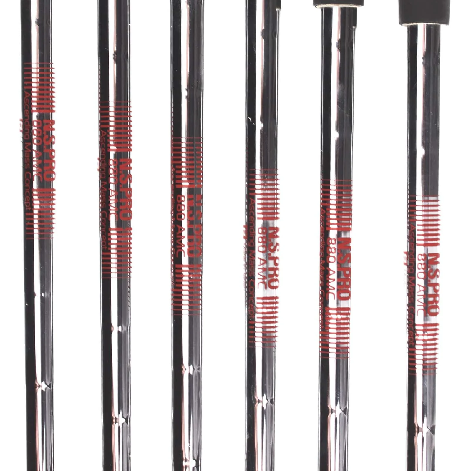 Titleist T350 Steel Mens Right Hand Irons 6-GW Regular - N.S.Pro 880 AMC - Image 6