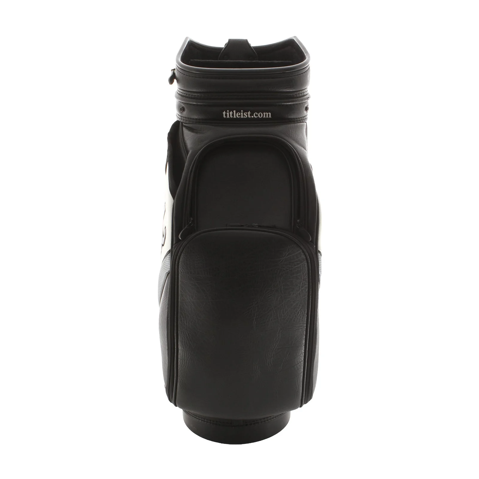 Titleist Tour Bag Tour Bag - Black/White - Image 5